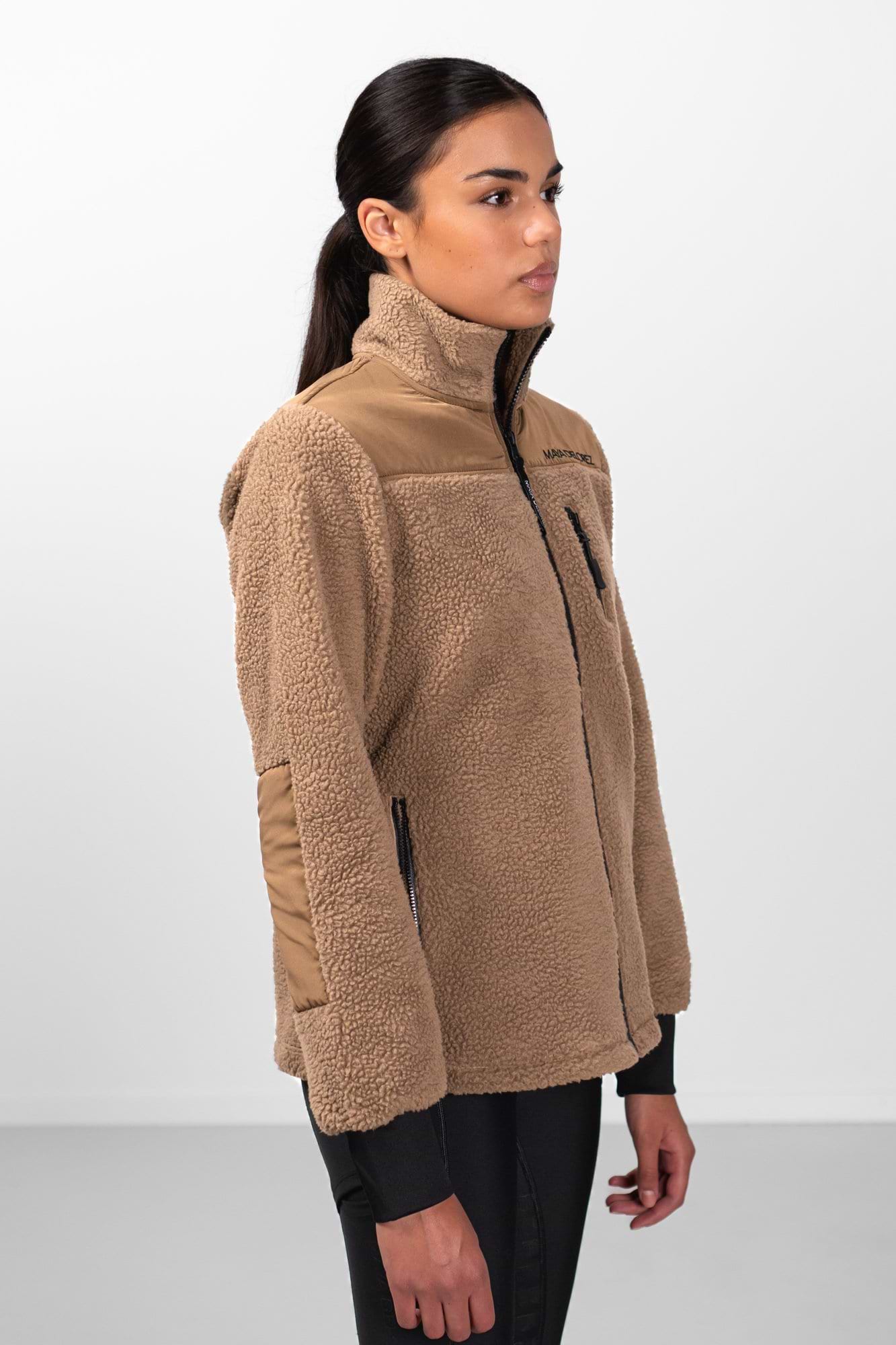 YR Nova Teddy Jacket