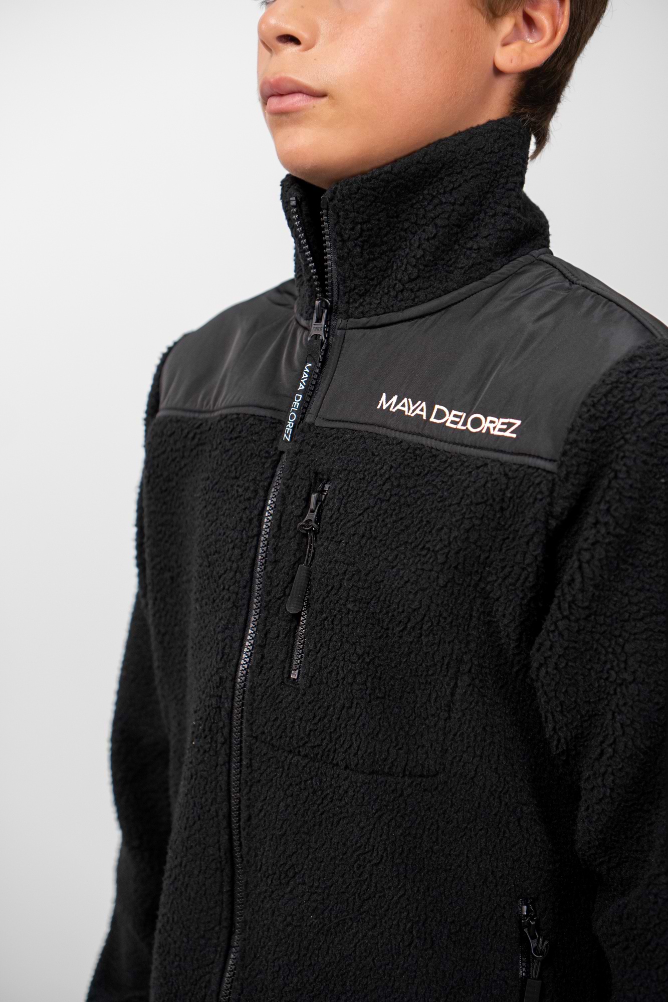 YR Hannah Teddy Jacket