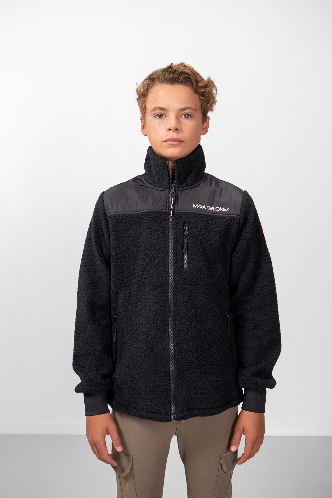 YR Hannah Teddy Jacket