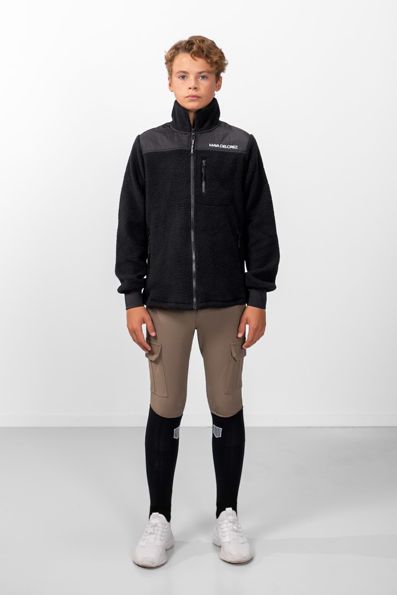 YR Hannah Teddy Jacket