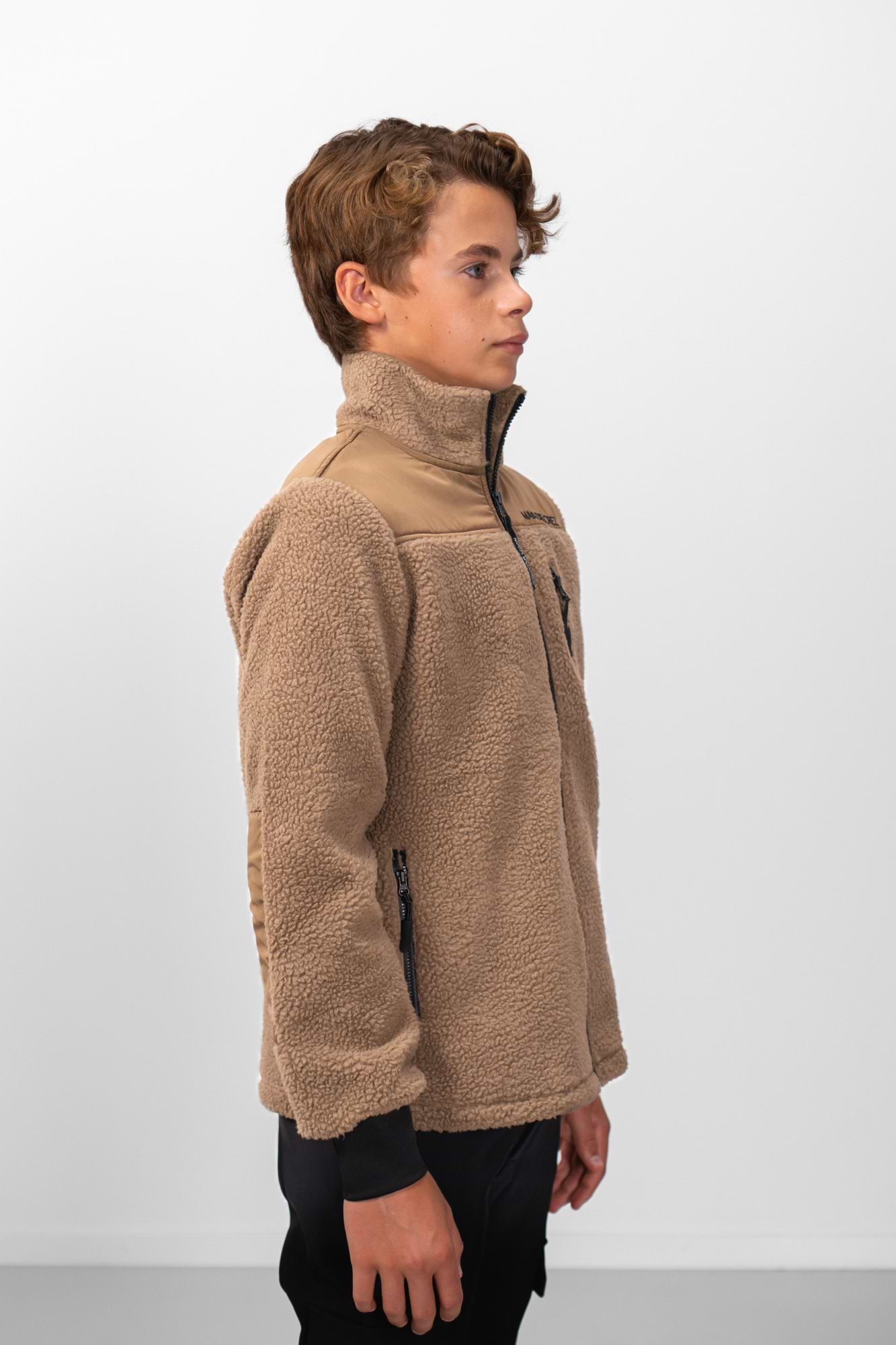 YR Nova Teddy Jacket