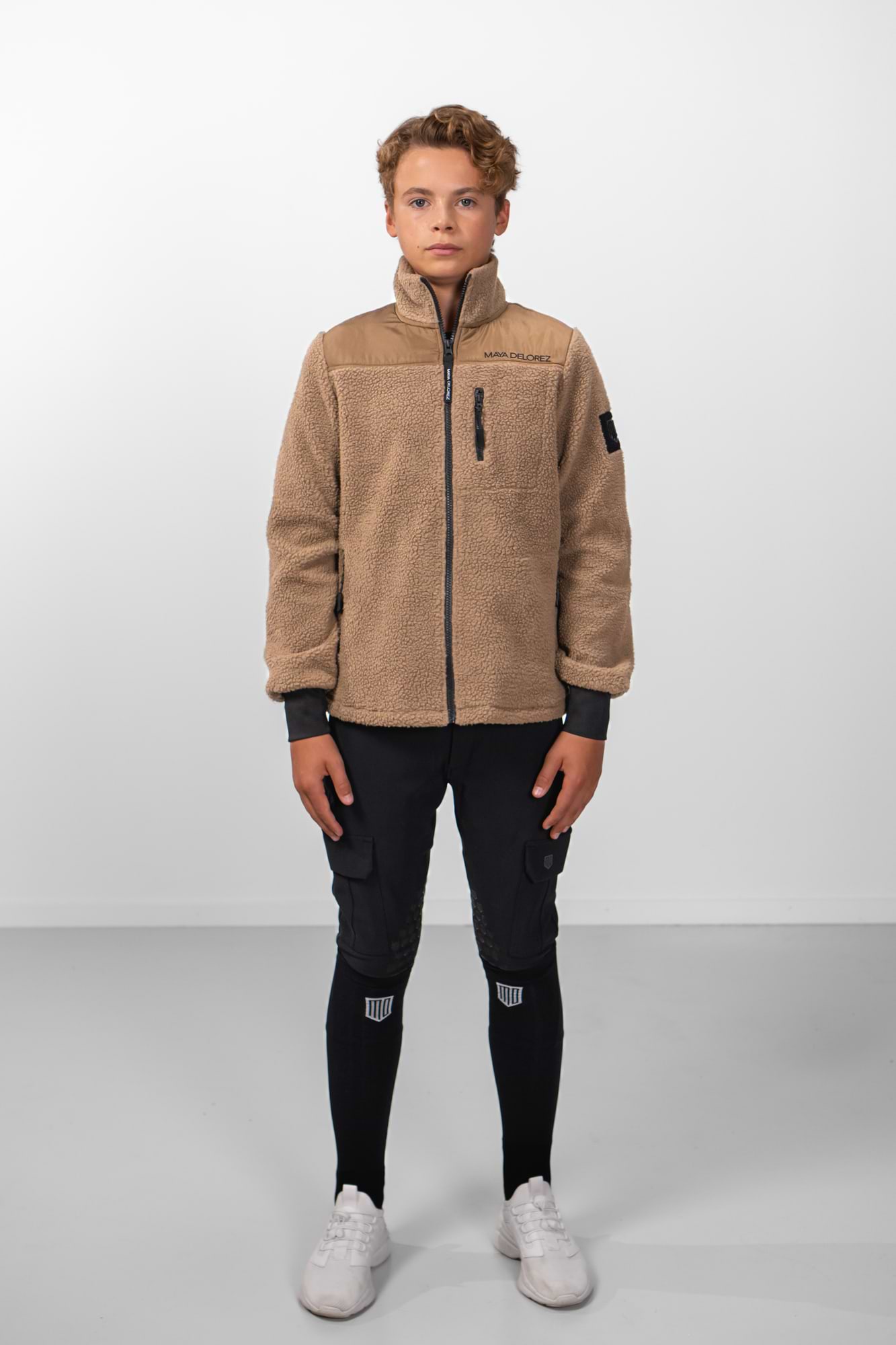 YR Nova Teddy Jacket