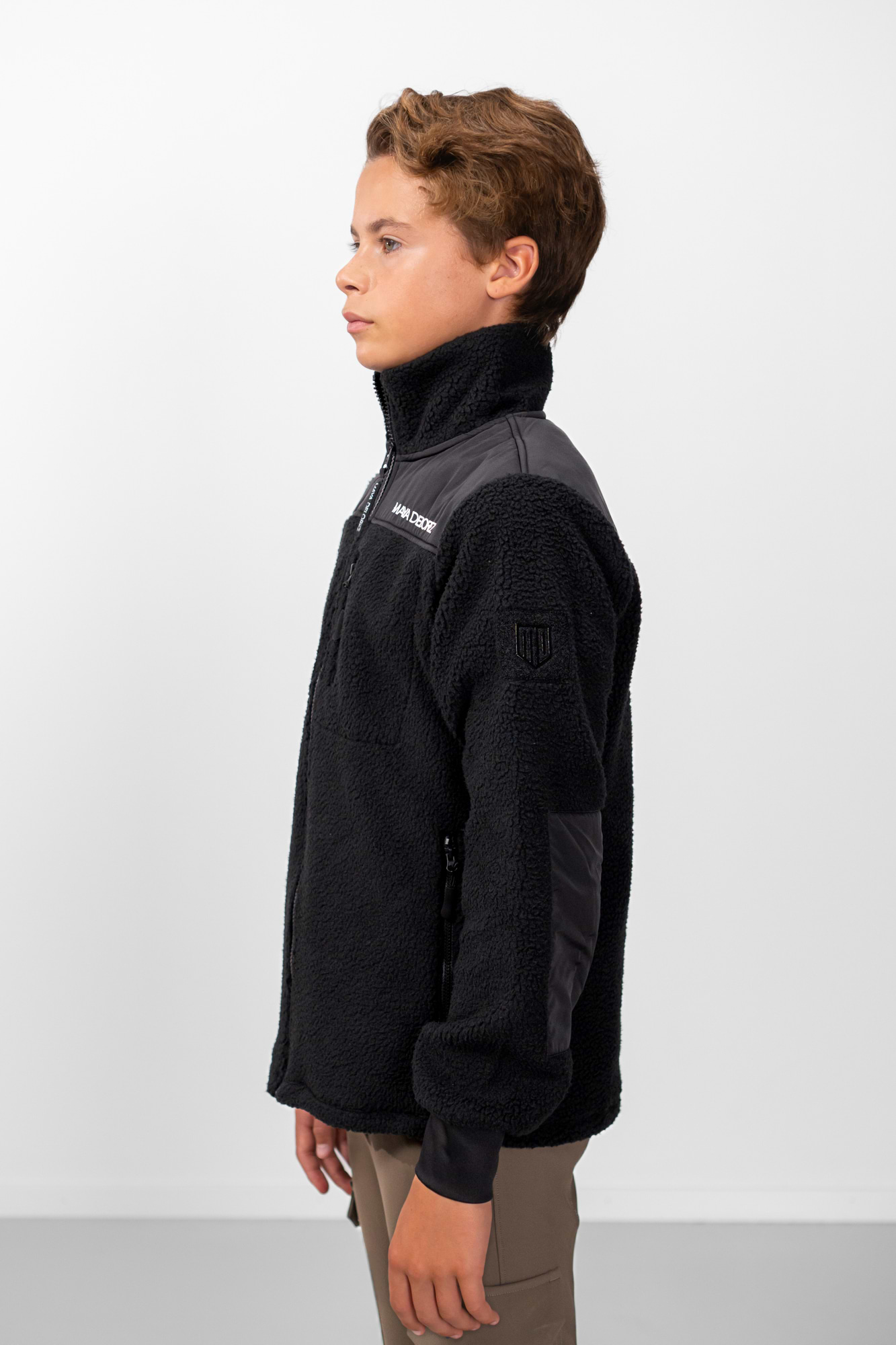 YR Hannah Teddy Jacket