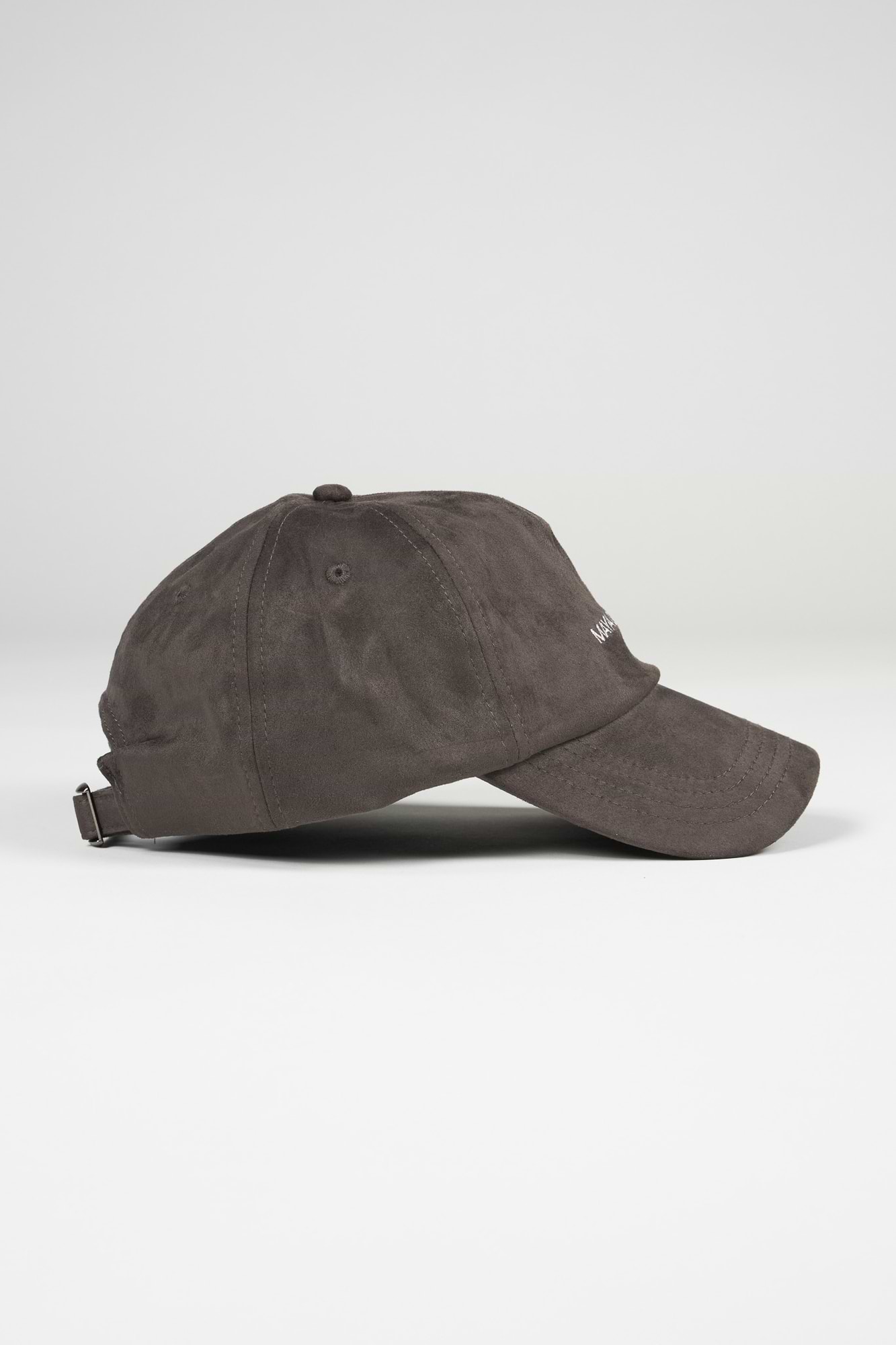 Danielle Suede Cap