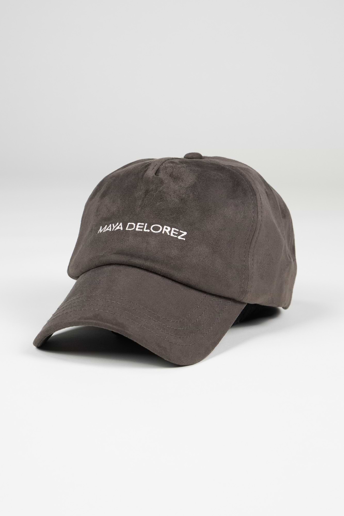 Danielle Suede Cap
