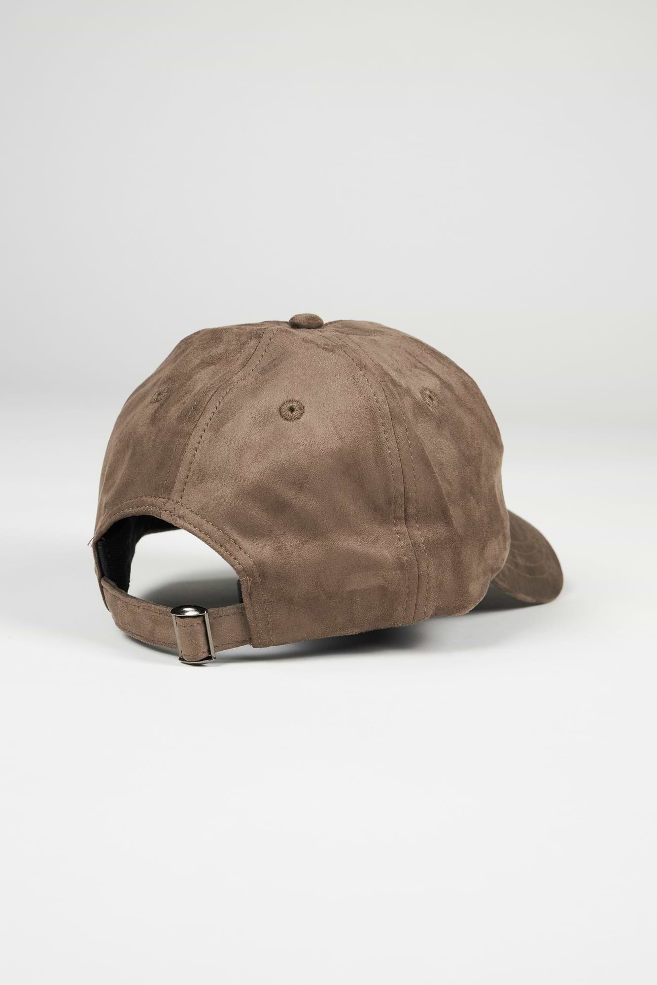 Nathan Suede Cap