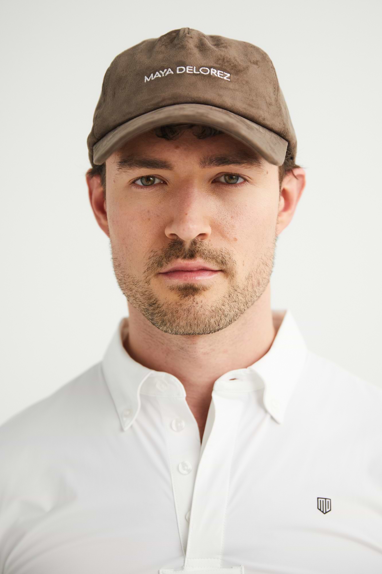 Danielle Suede Cap