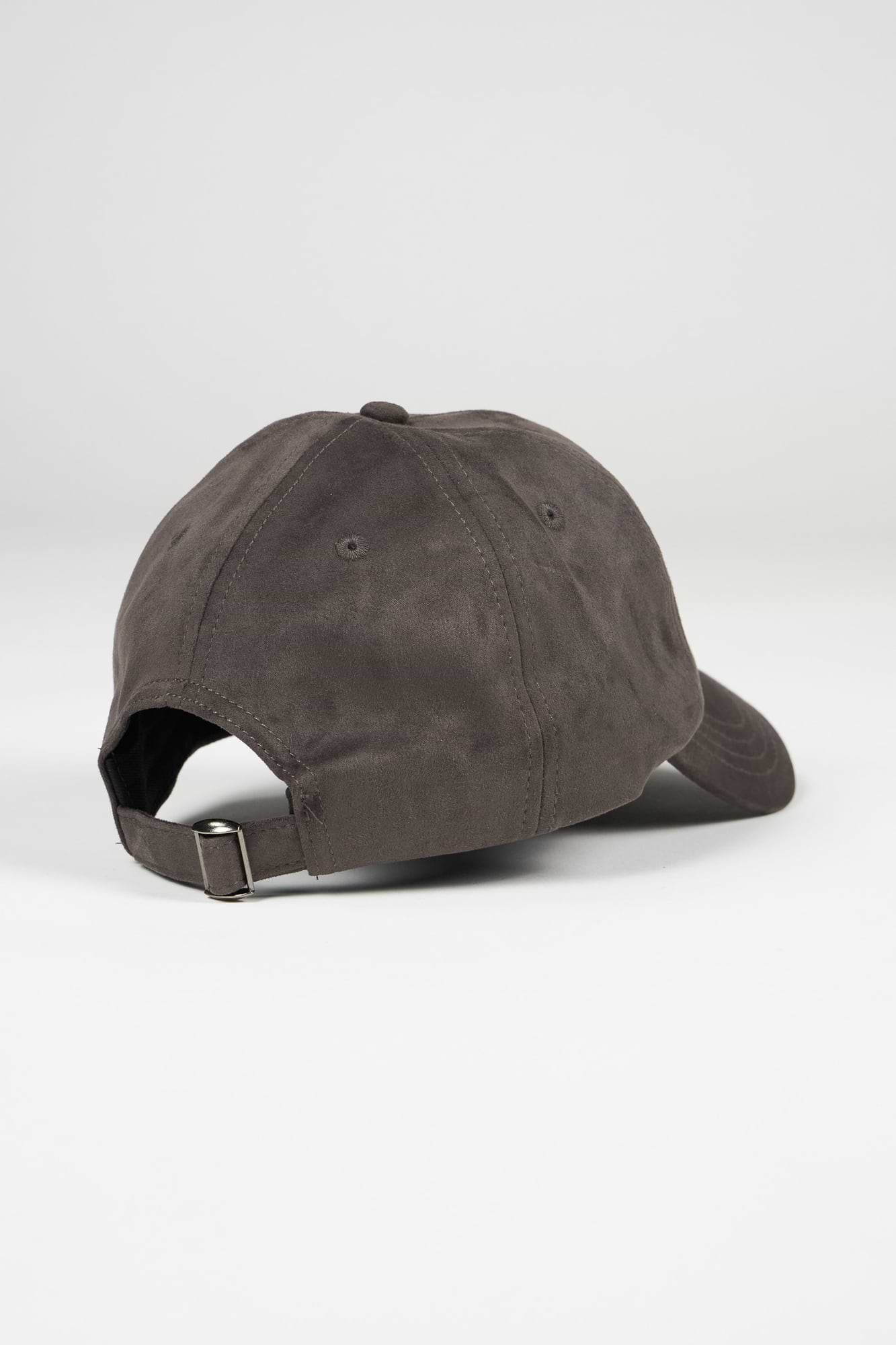 Danielle Suede Cap
