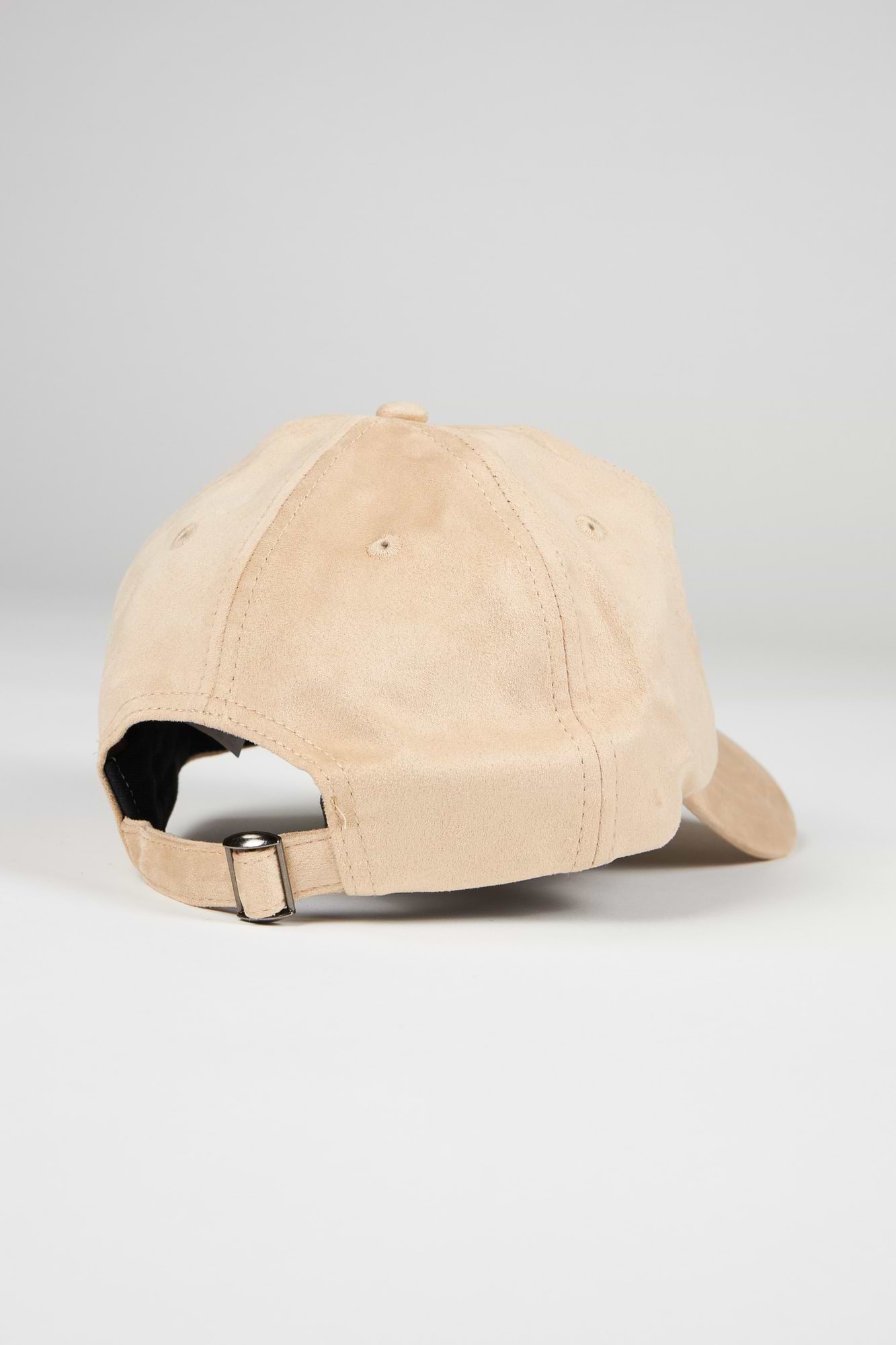 Antoine Suede Cap