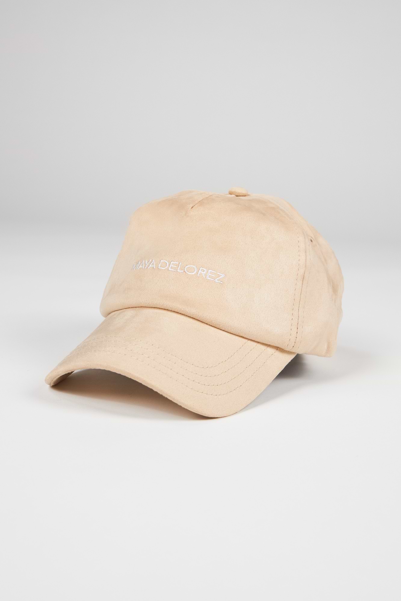Antoine Suede Cap