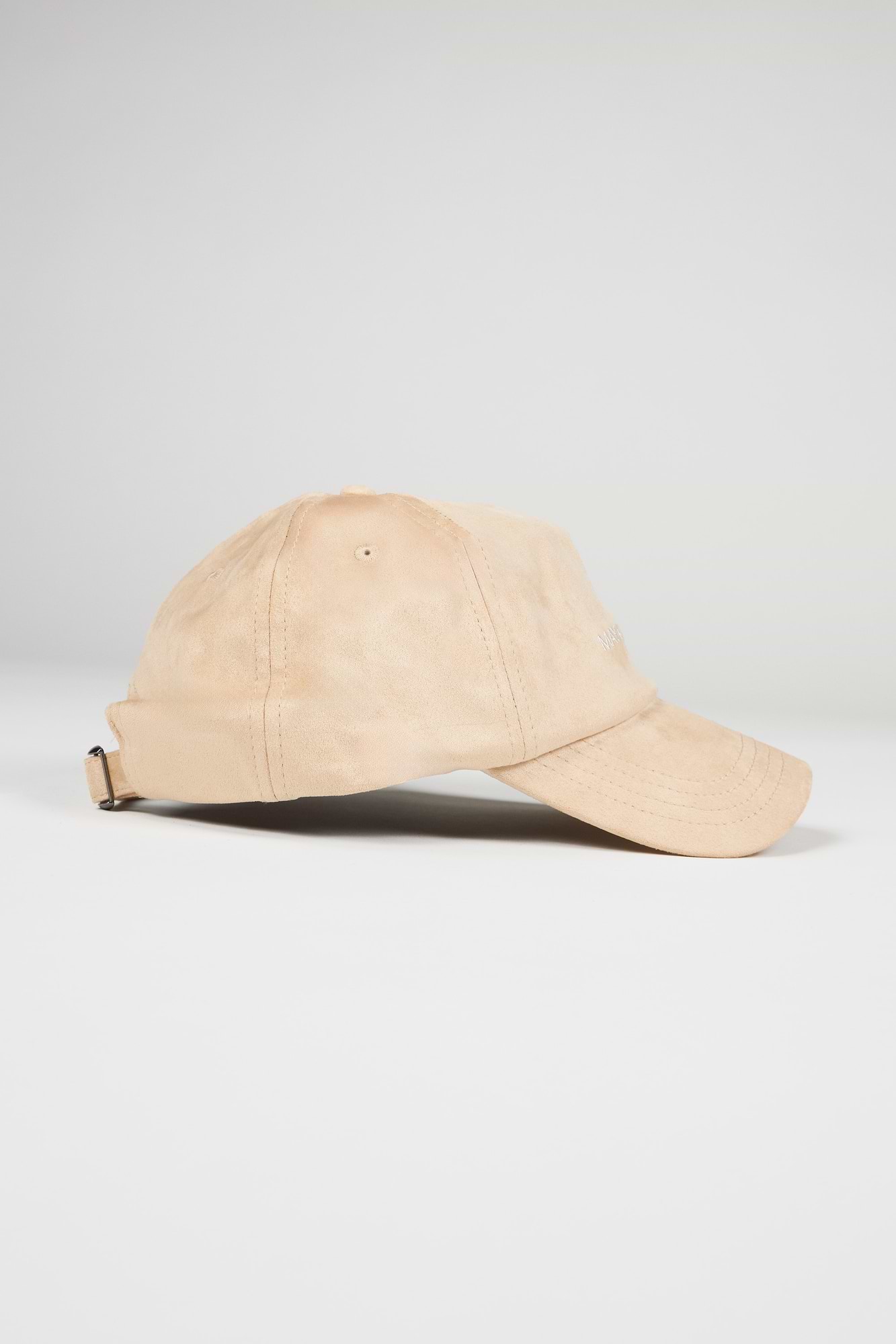 Antoine Suede Cap