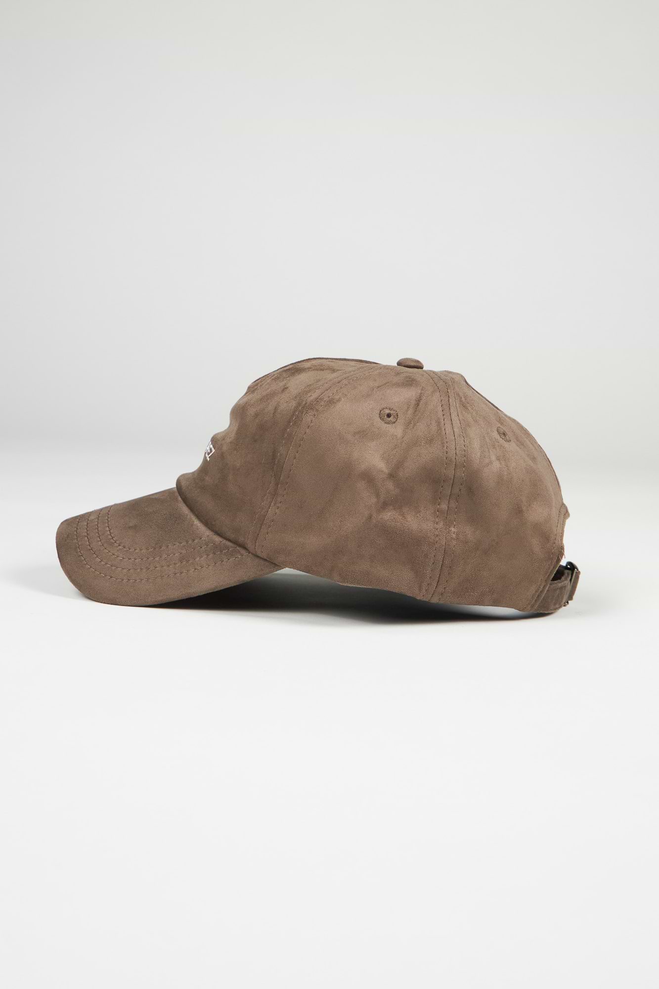 Nathan Suede Cap