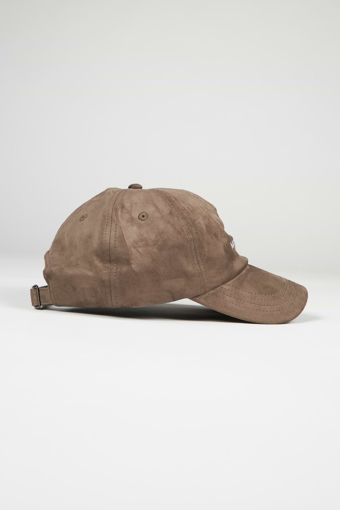 Nathan Suede Cap