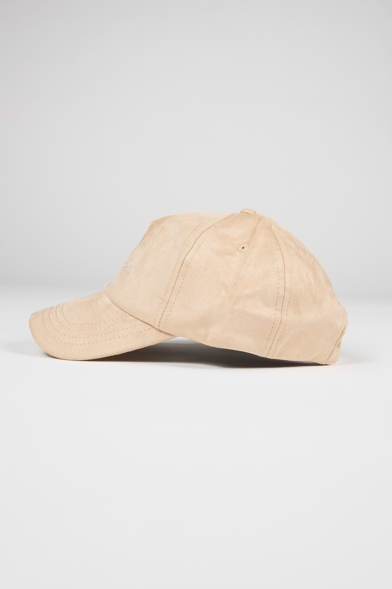 Antoine Suede Cap
