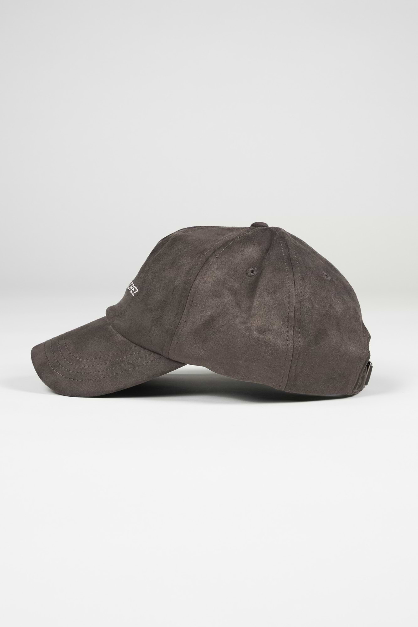 Danielle Suede Cap