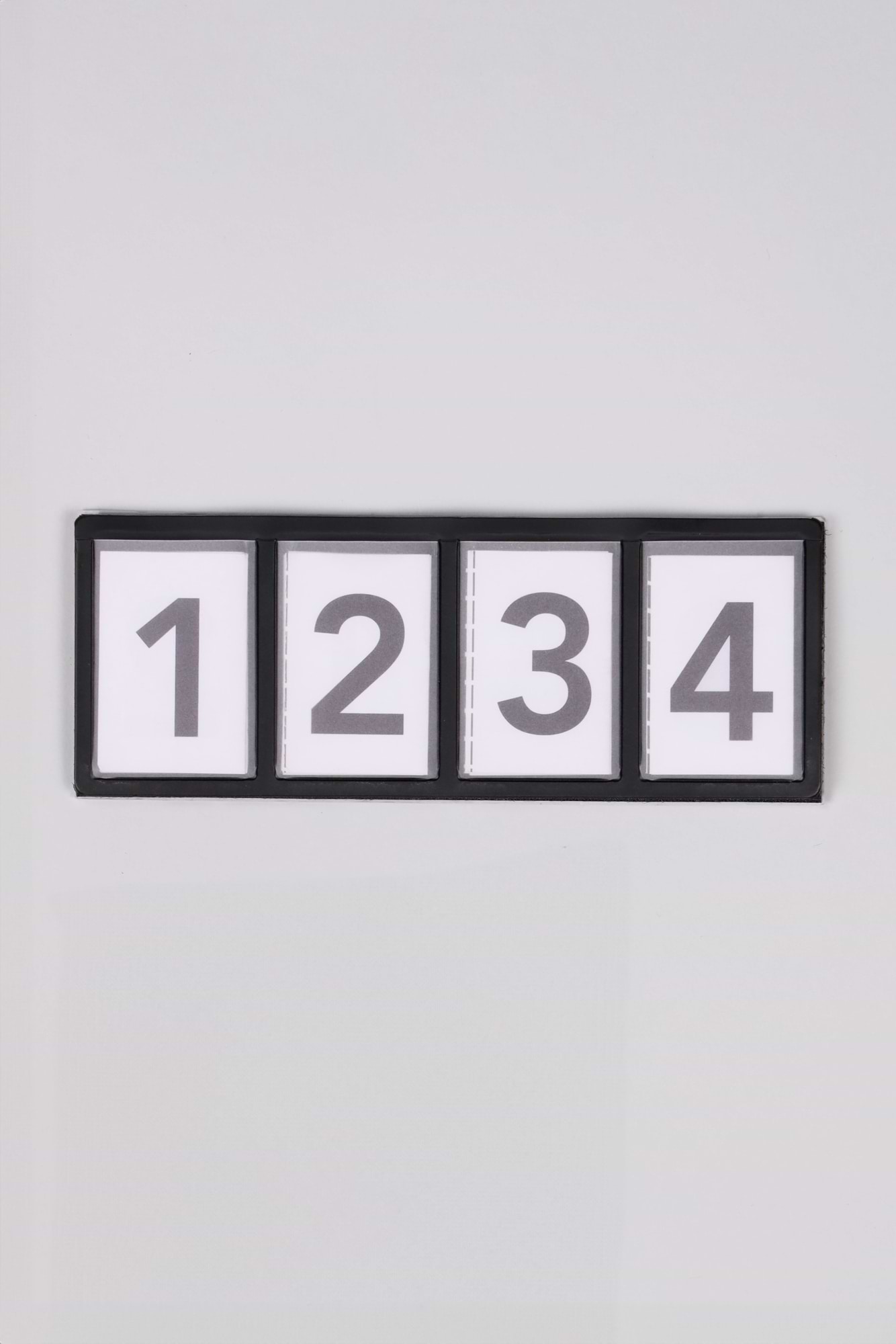 Maya Quick-Attach Starting Number