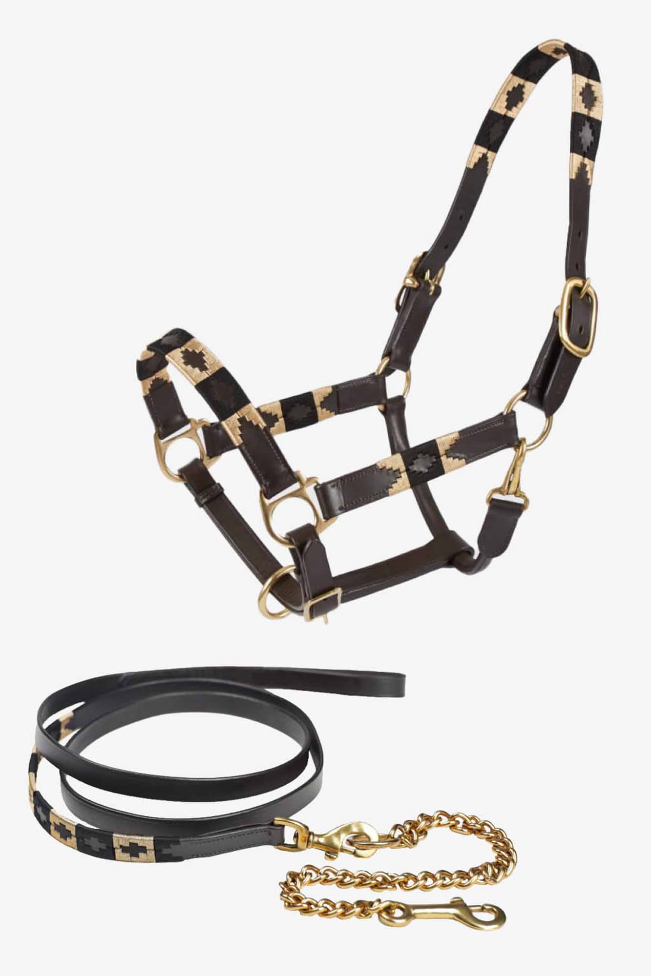 2-Pack Halter & Lead Rope