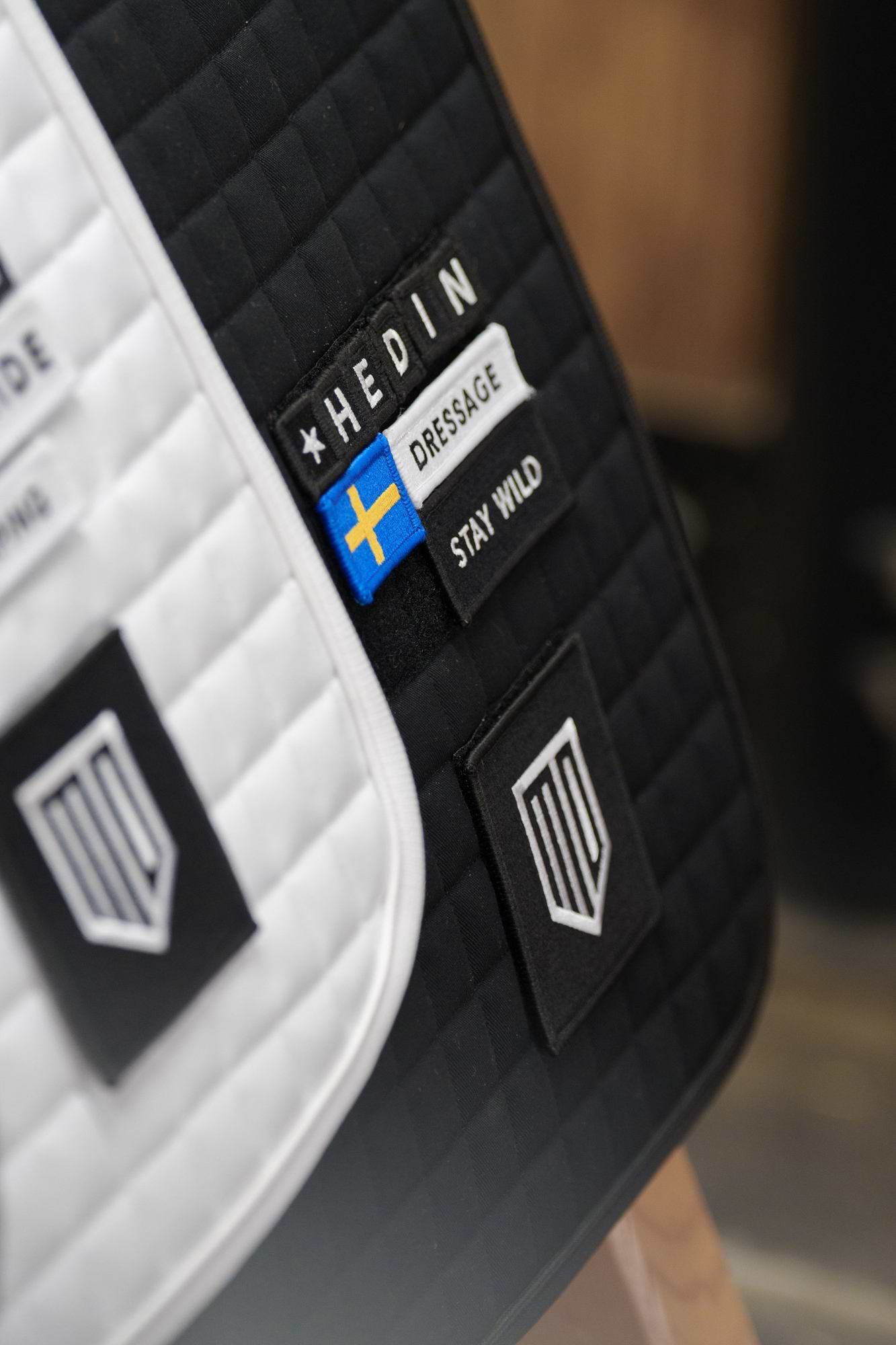 Patches Flags