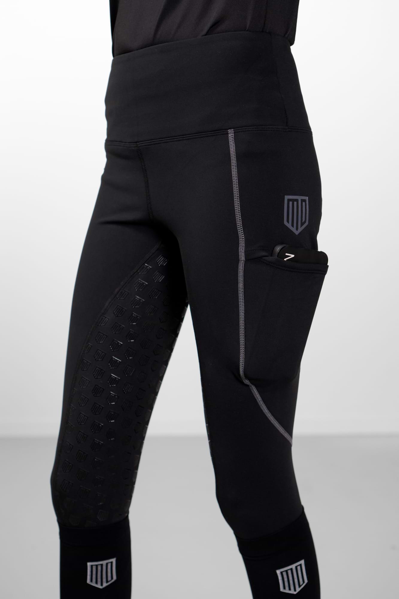 YR Wanda Function Winter Breeches
