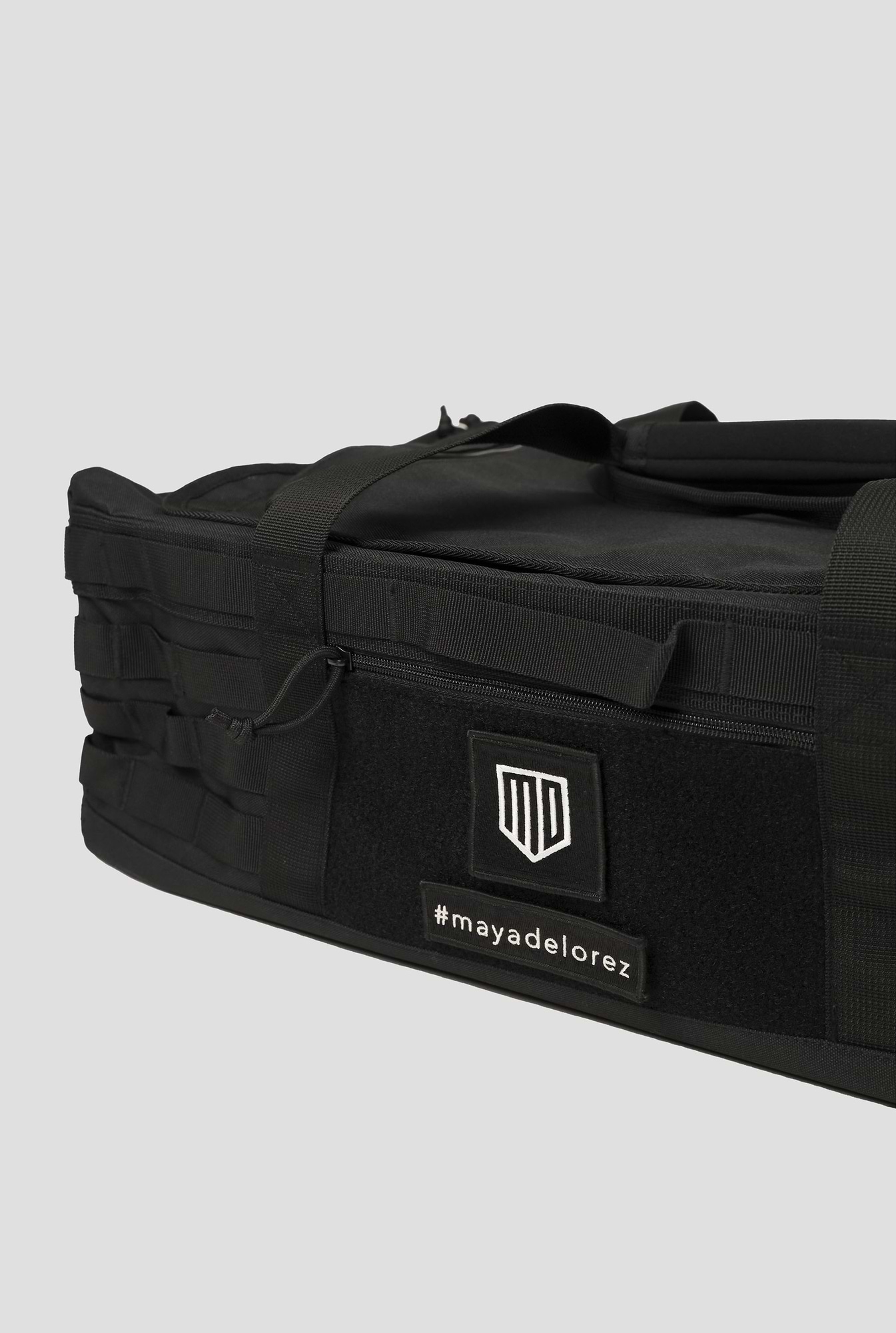 Duffle Bag | Maya Delorez