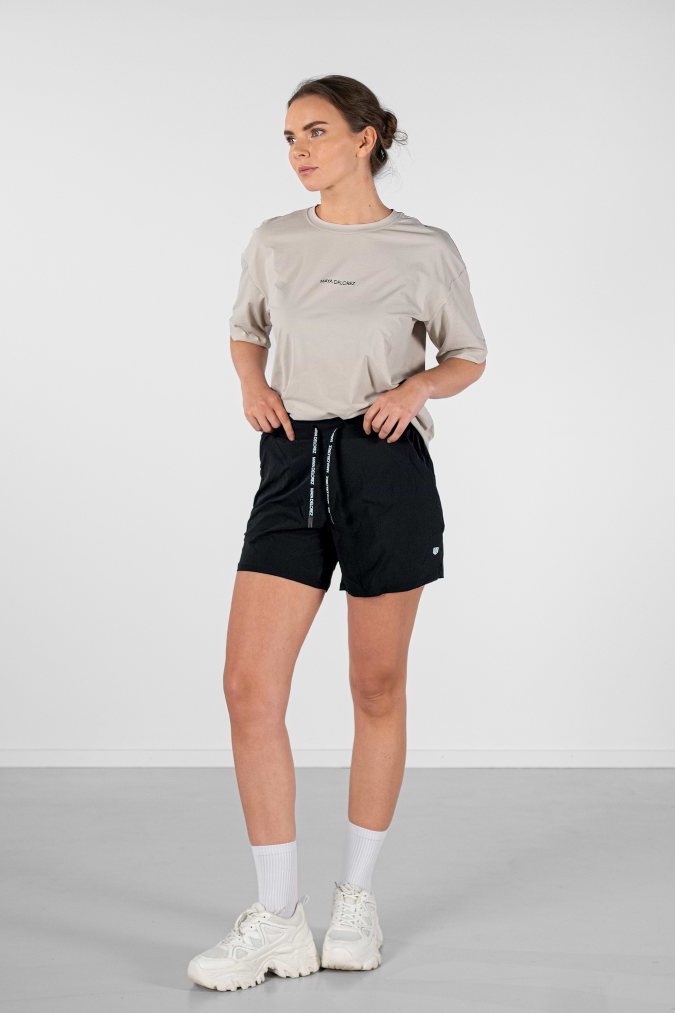 Onyx Everyday Shorts