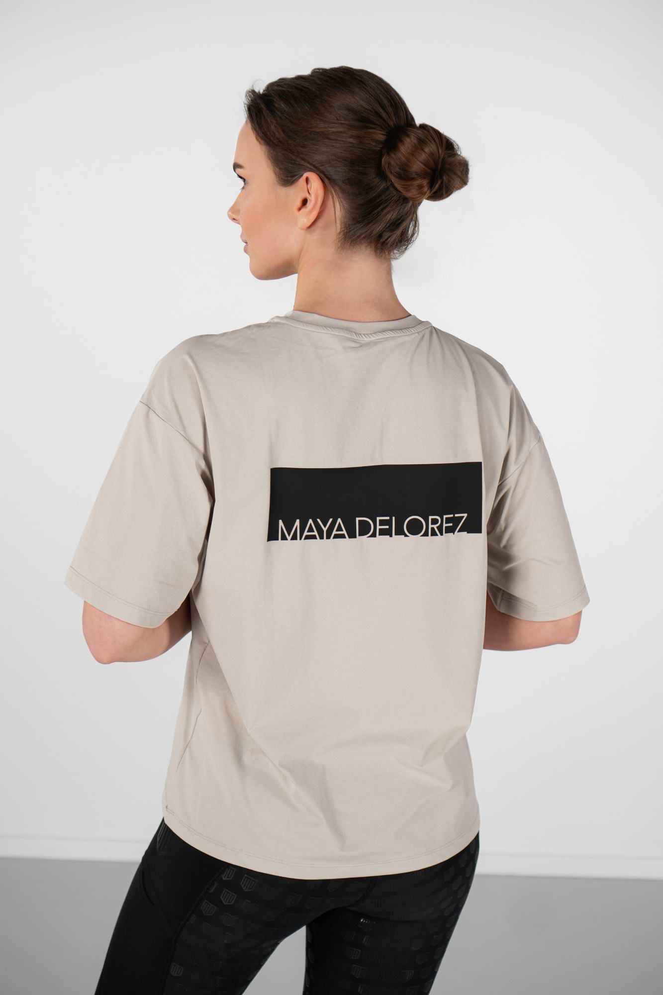 Lennox Oversize T-shirt Unisex