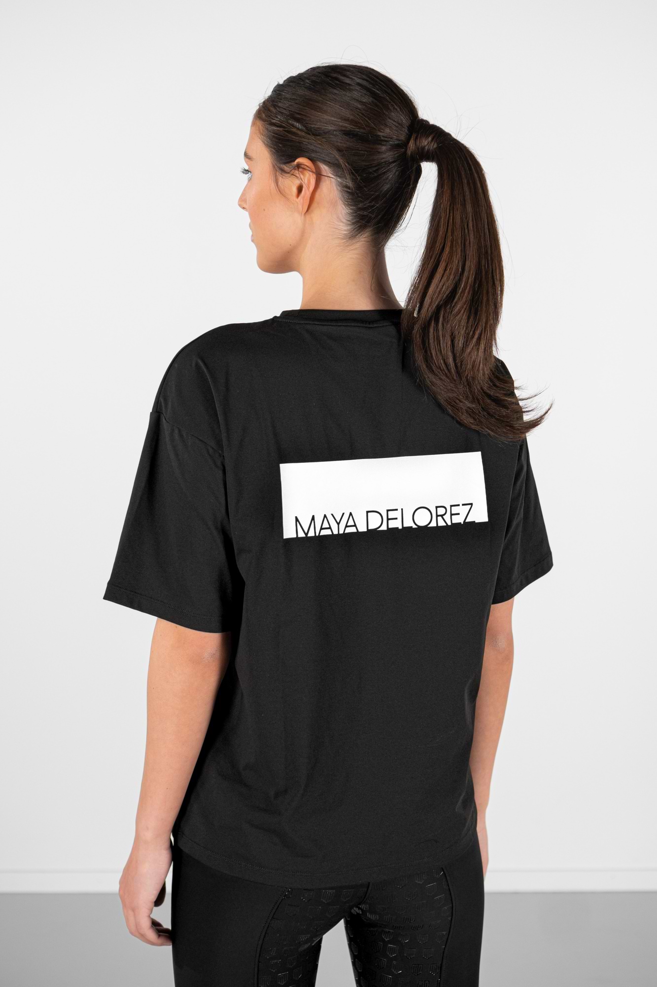 River Oversize T-shirt Unisex