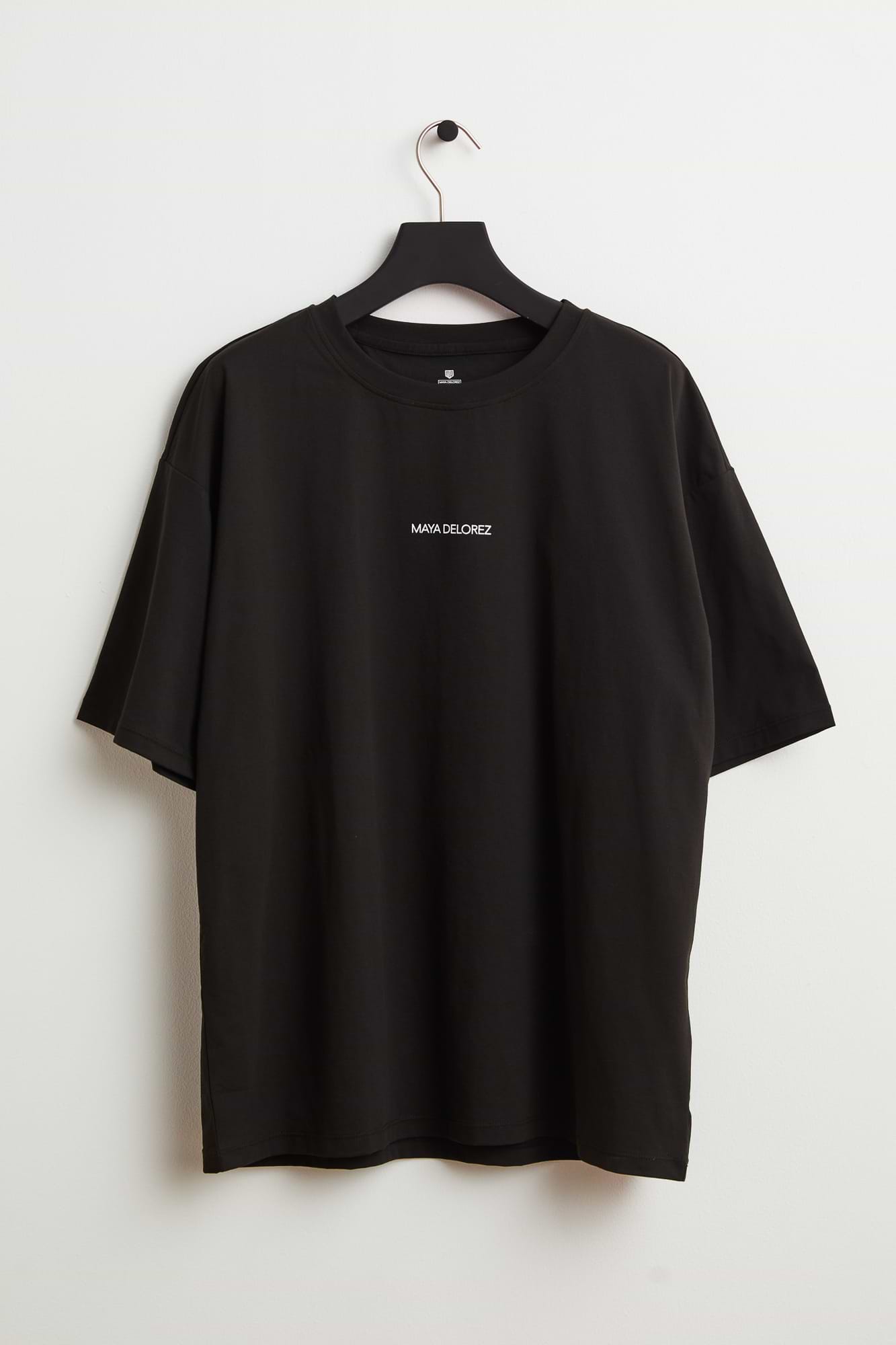 River Oversize T-shirt Unisex