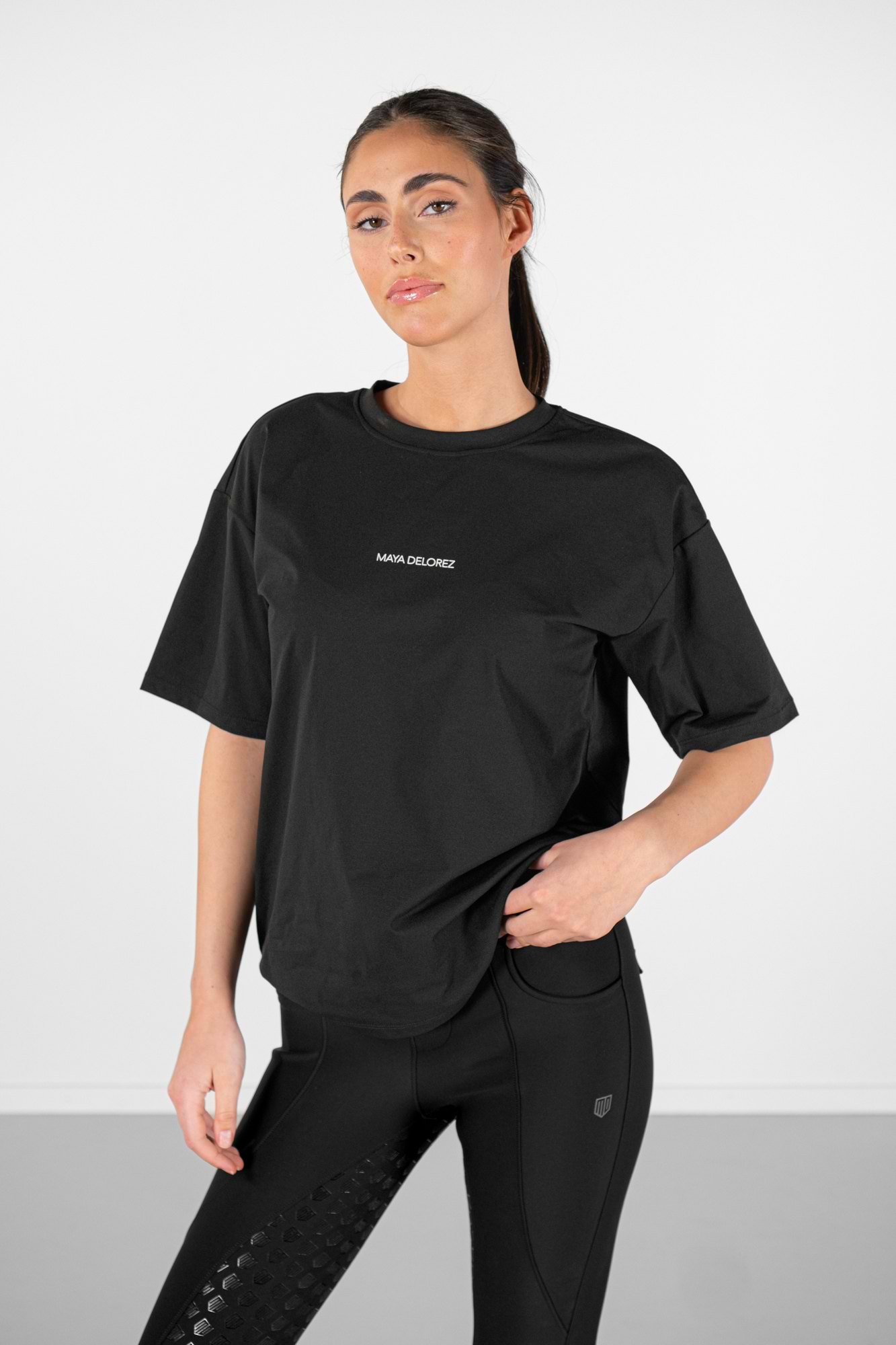 River Oversize T-shirt Unisex