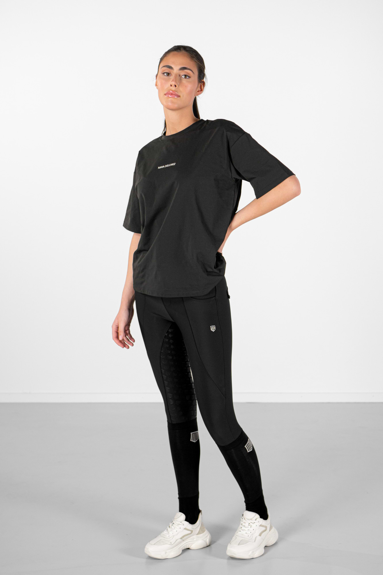 River Oversize T-shirt Unisex