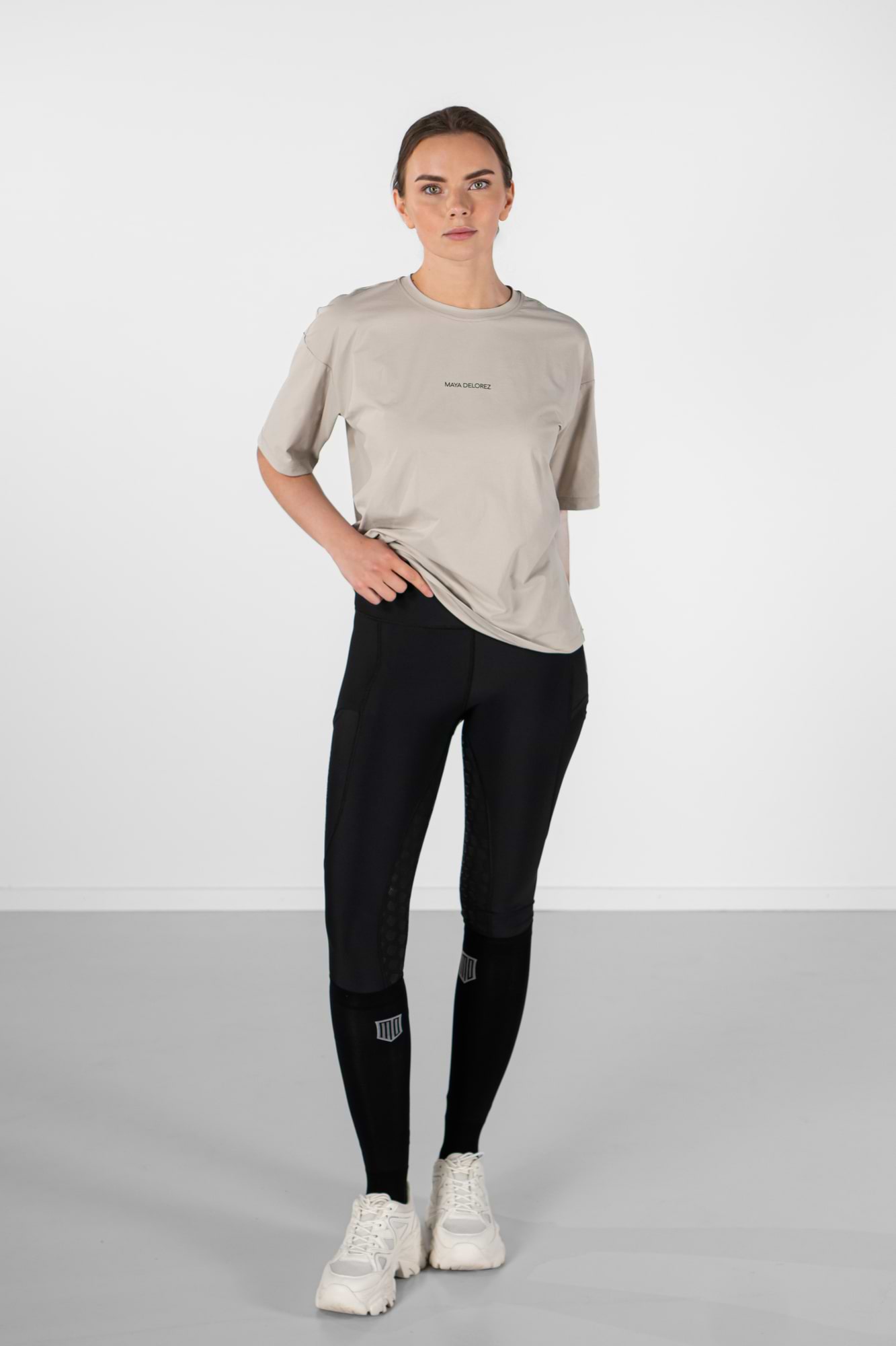Lennox Oversize T-shirt Unisex