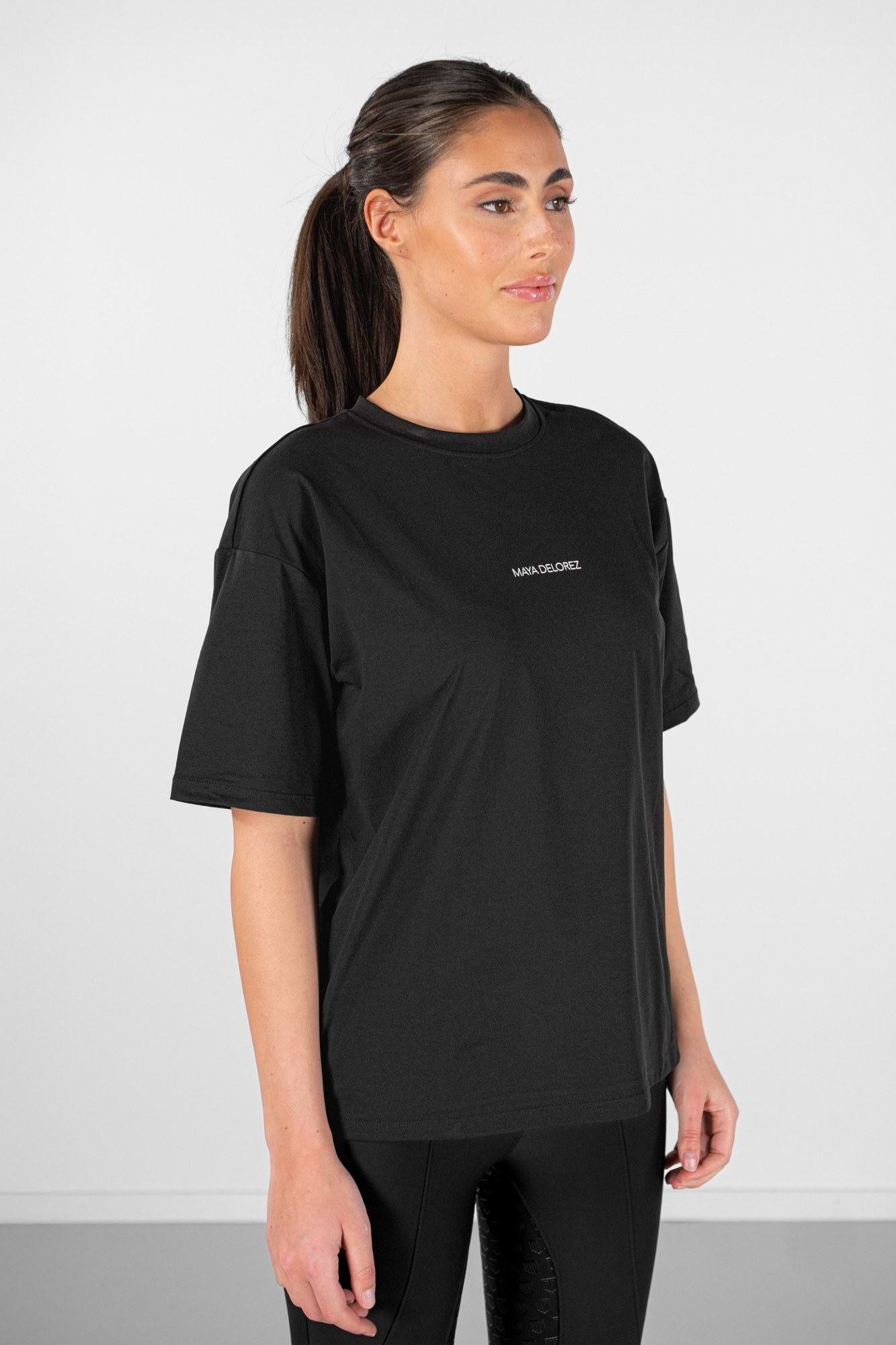 River Oversize T-shirt Unisex