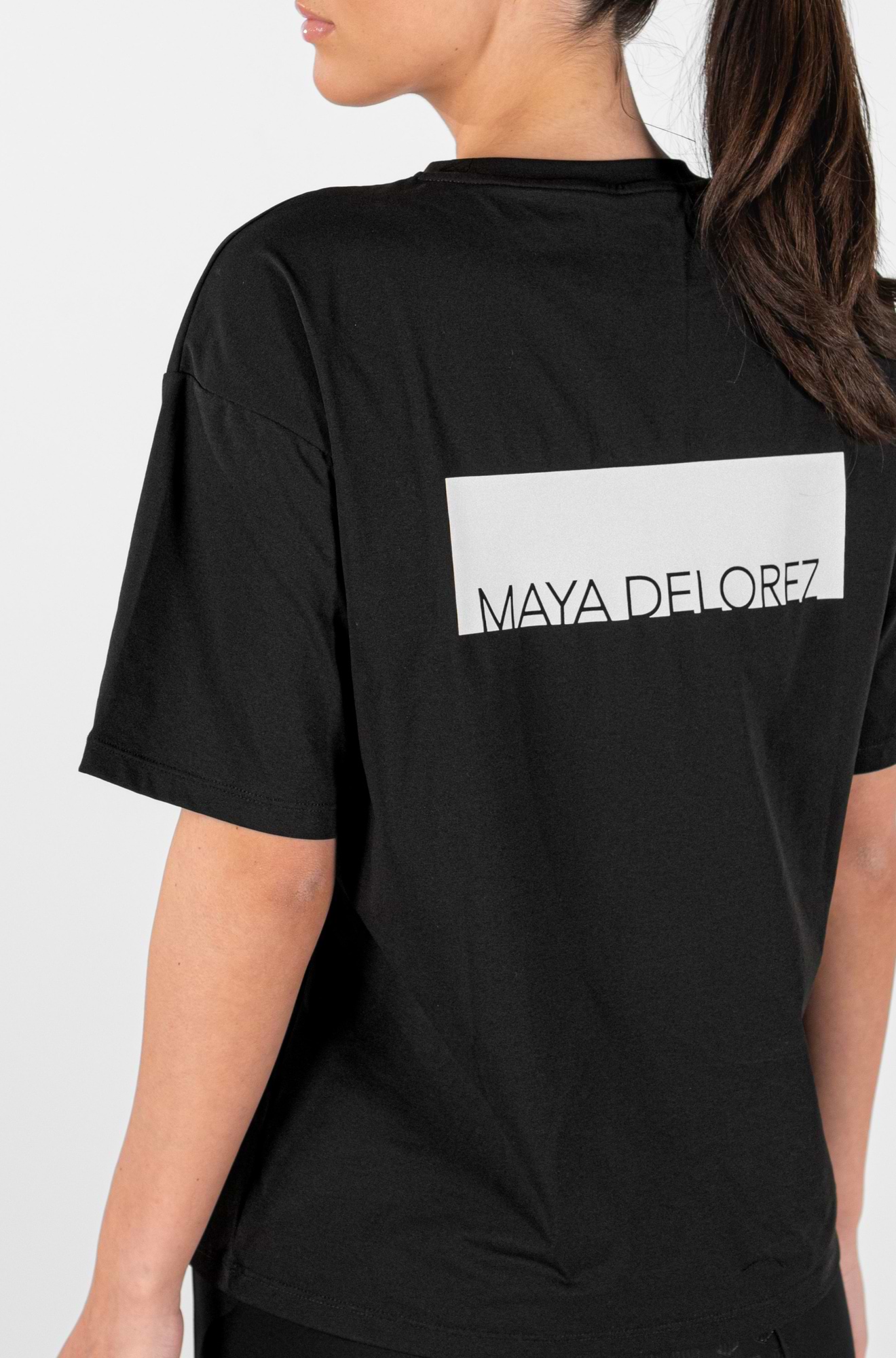 River Oversize T-shirt Unisex