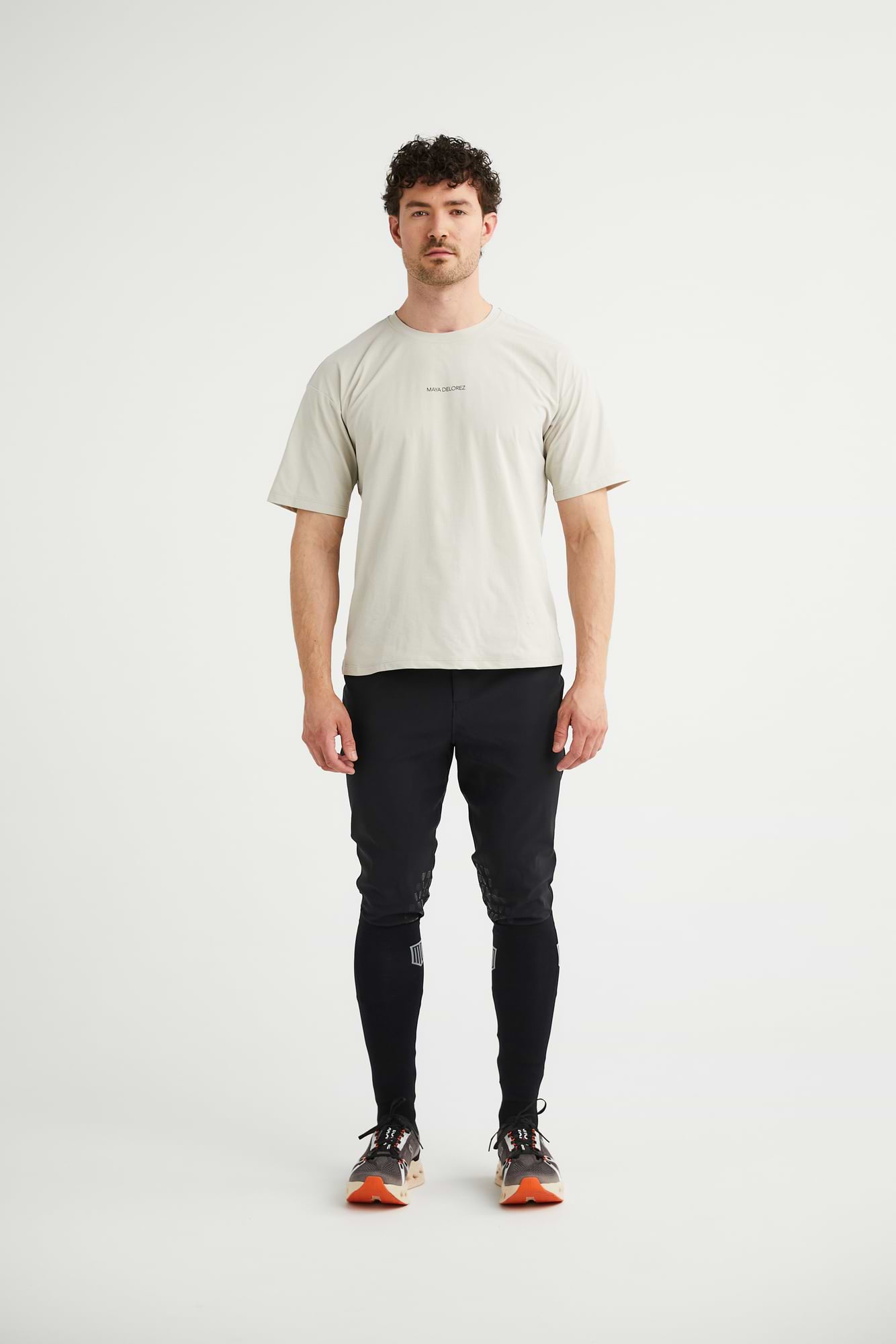 Lennox Oversize T-shirt Unisex