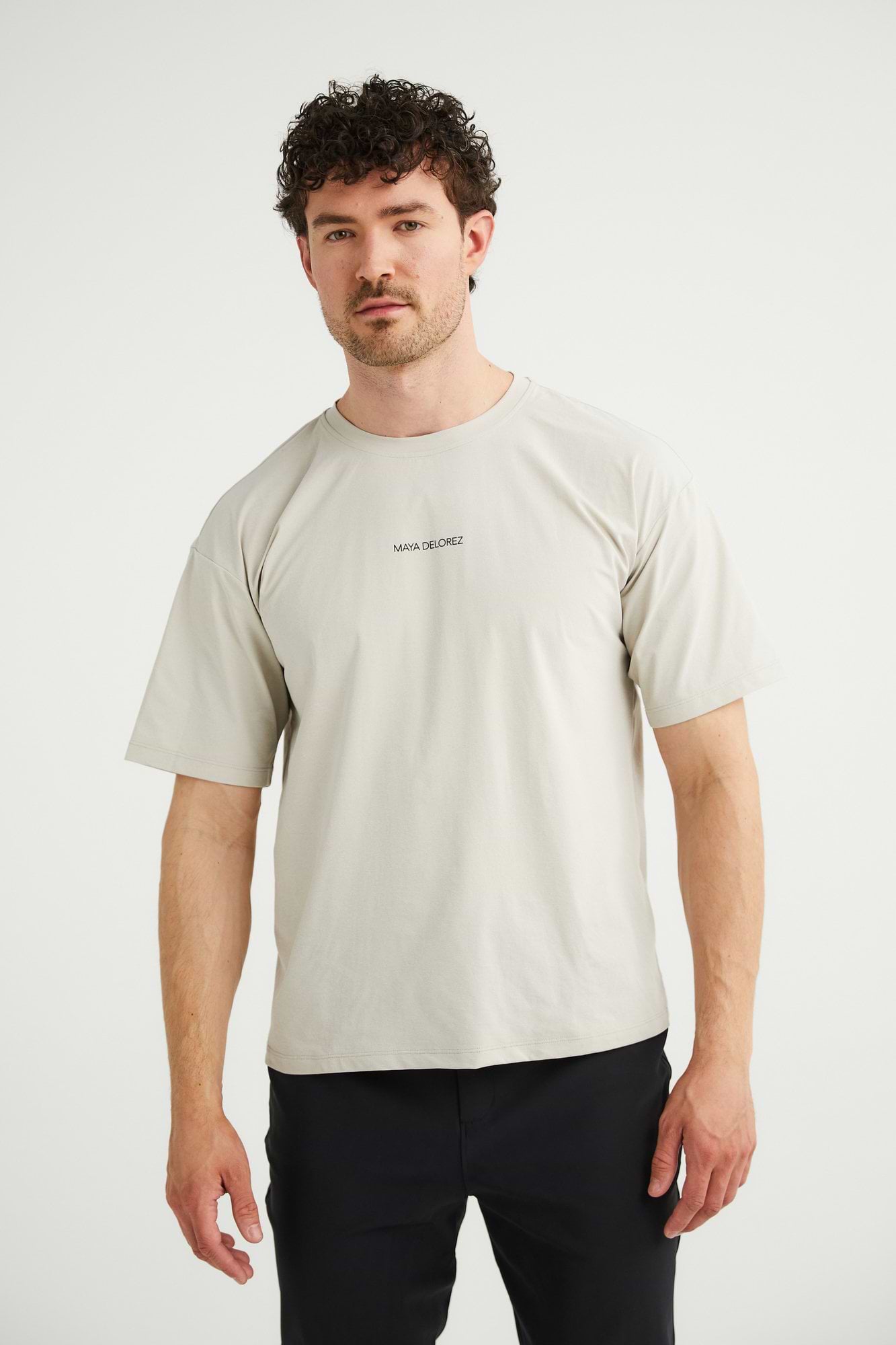 Lennox Oversize T-shirt Unisex