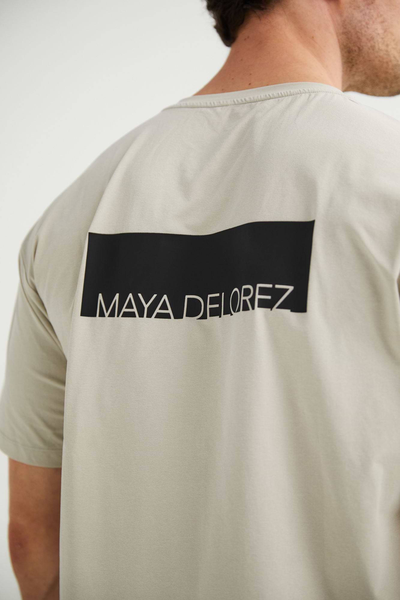 Lennox Oversize T-shirt Unisex