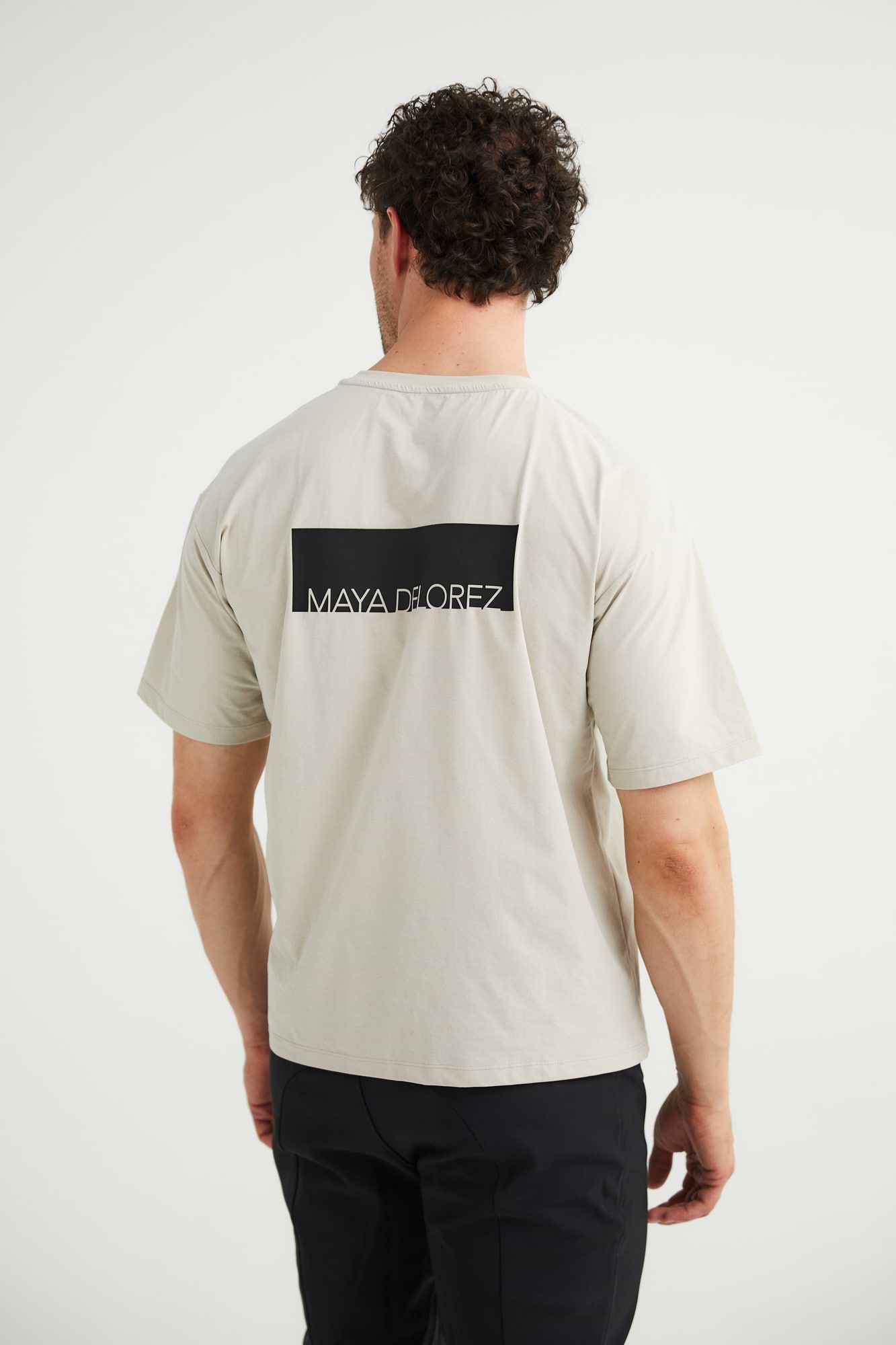 Lennox Oversize T-shirt Unisex