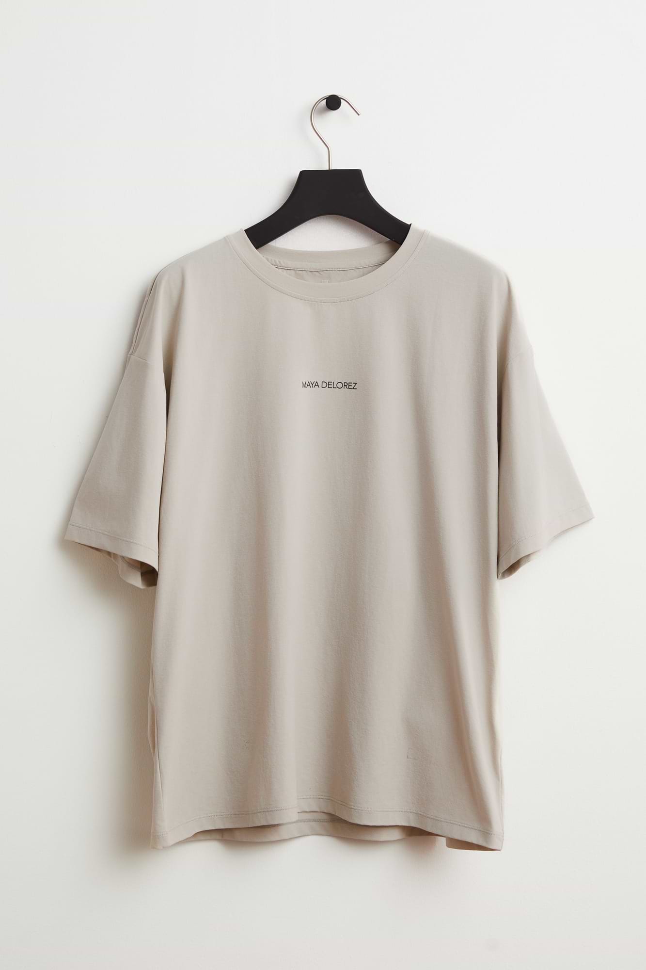 Lennox Oversize T-shirt Unisex