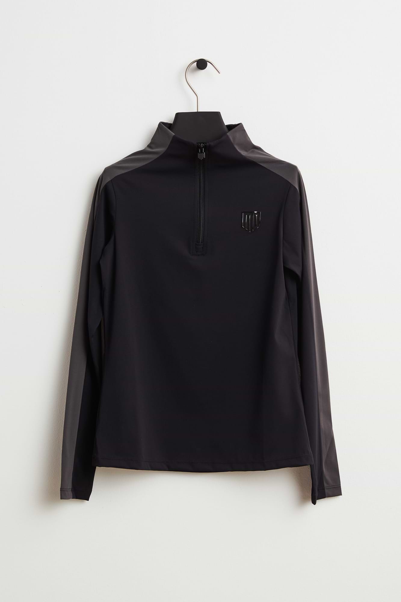 YR Callie Long Sleeve Zipper