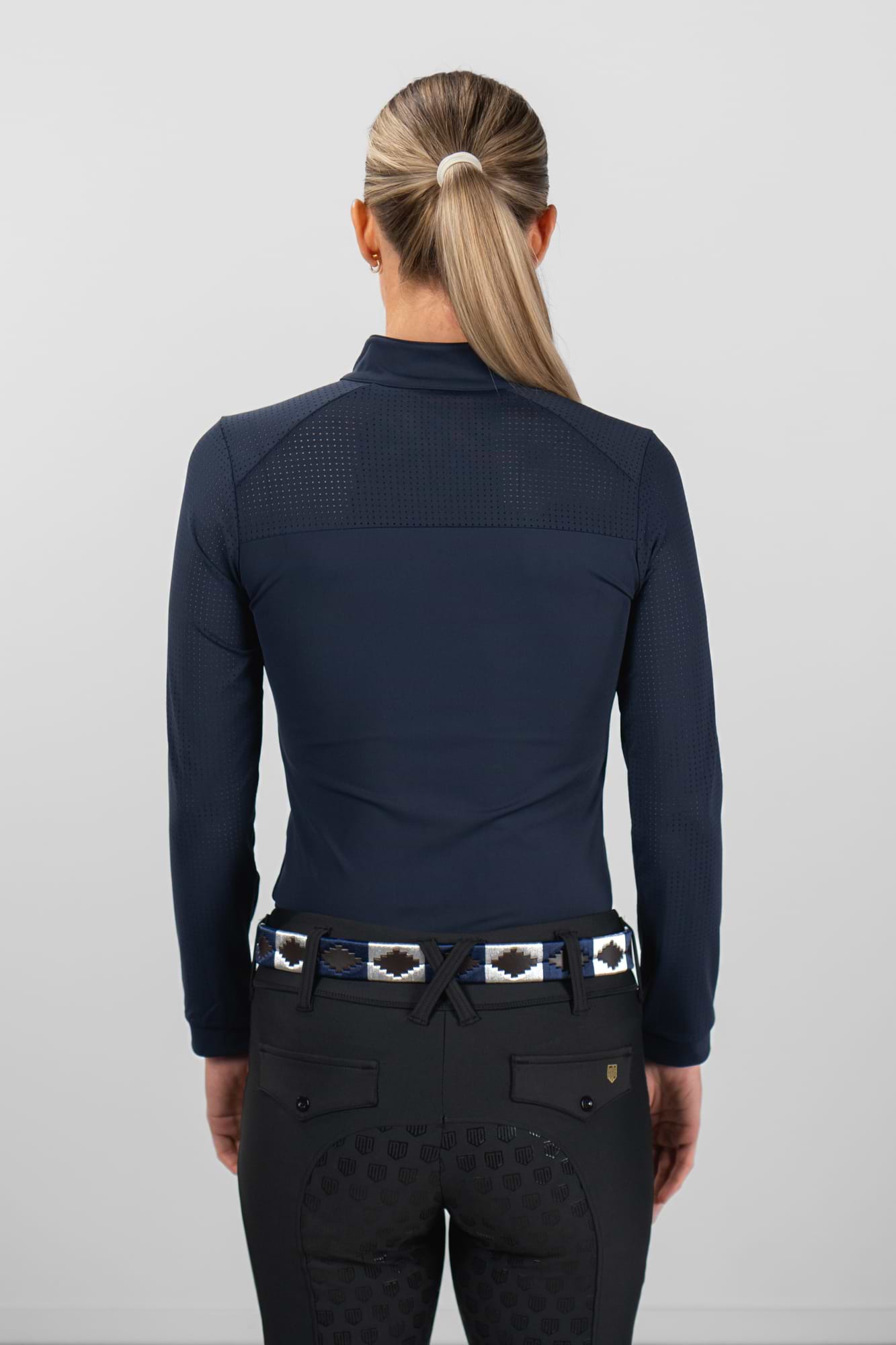 PL Tine Air Mesh Halfzip