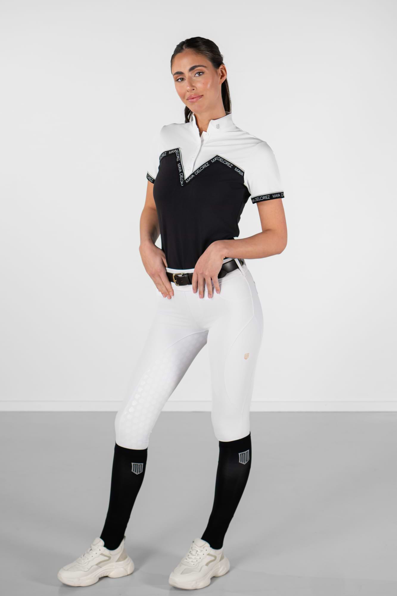 Sporty Show Look