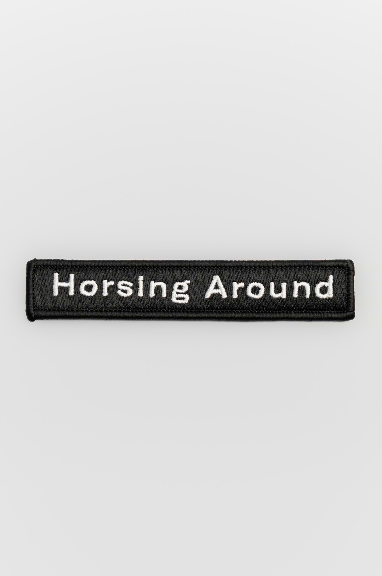 Horsing Around Patch