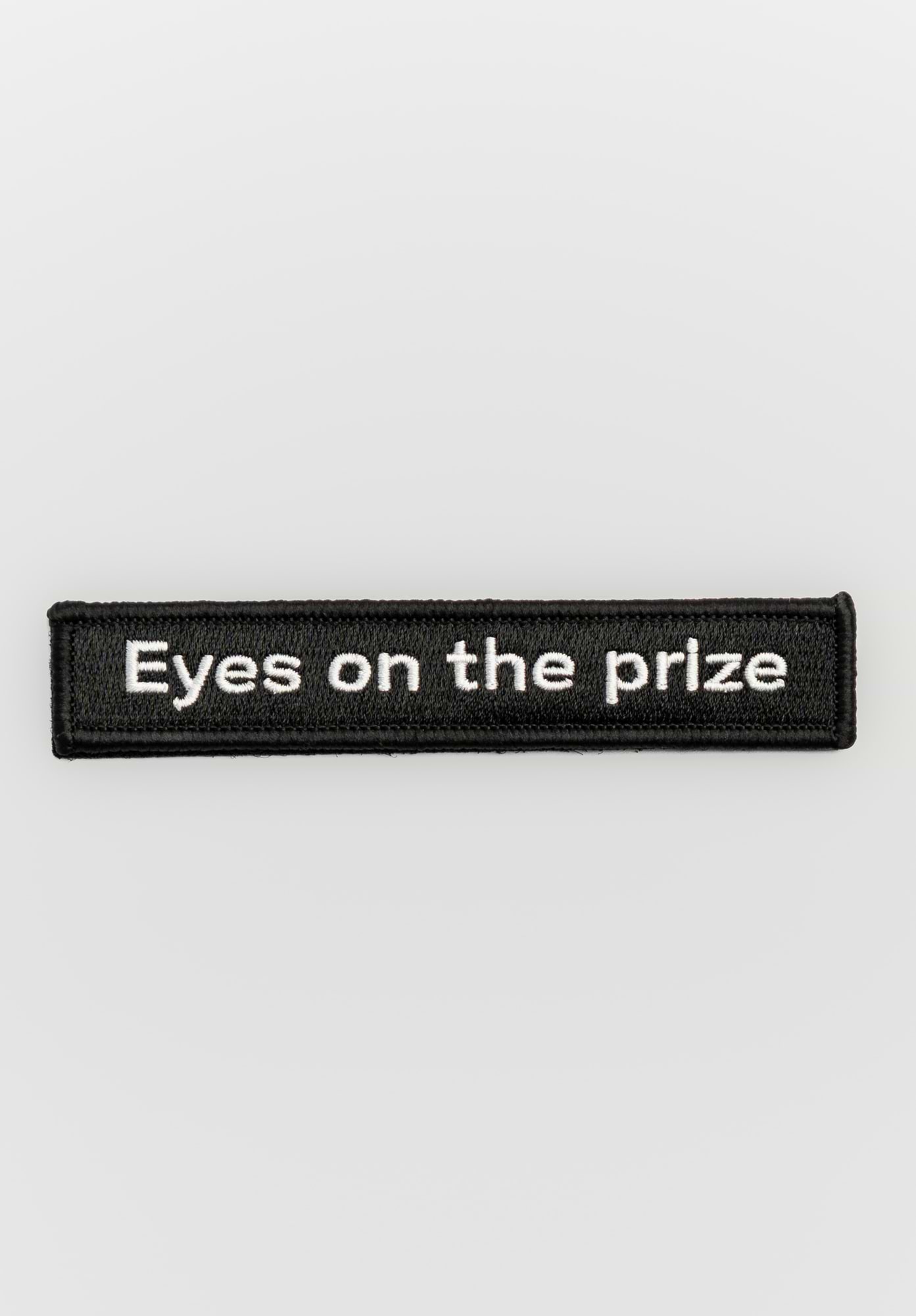 Eyes on the prize Patch