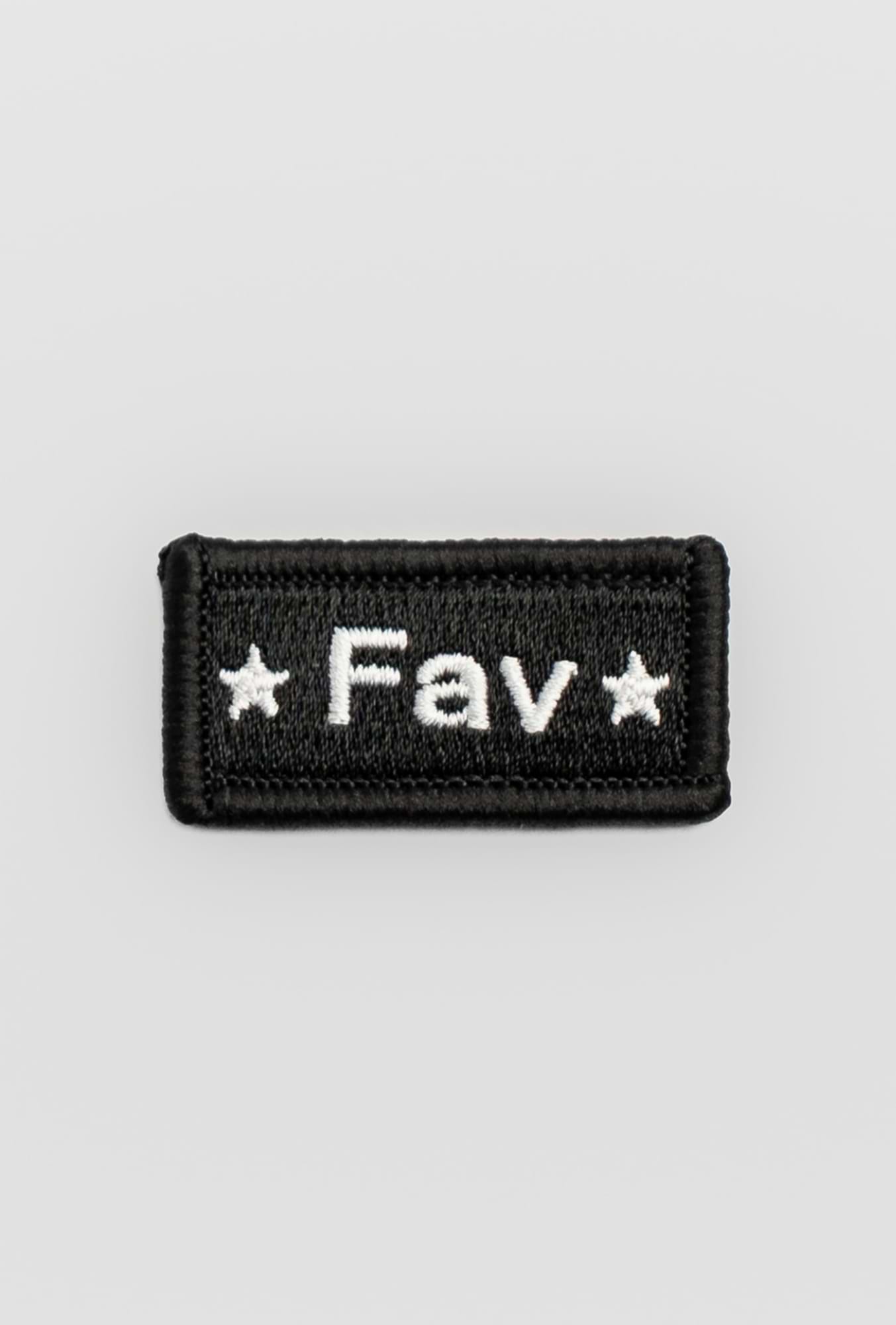 Fav Star Patch