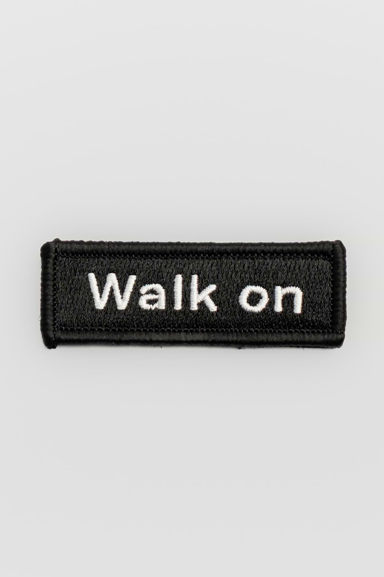 Walk on Patch