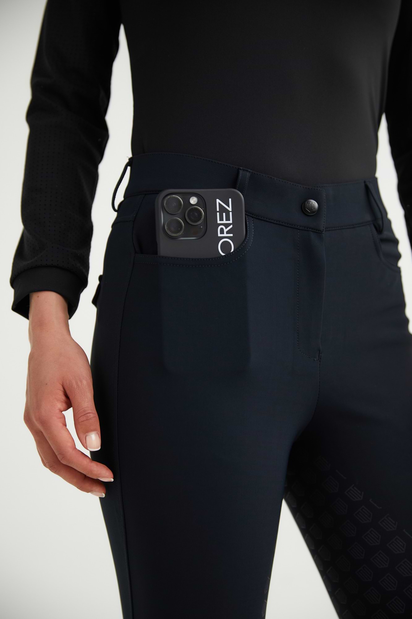 Athlete Breeches