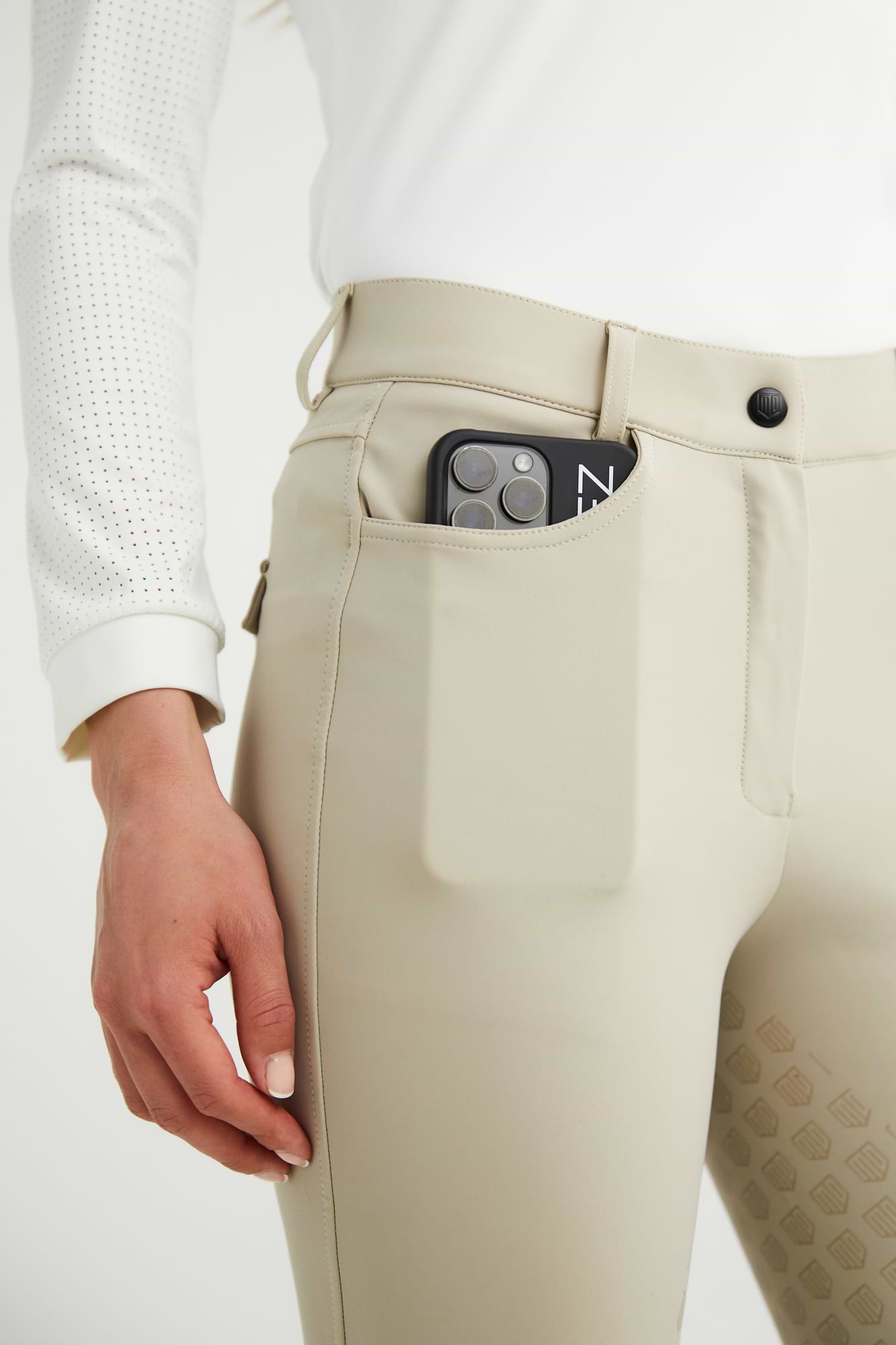 Athlete Breeches