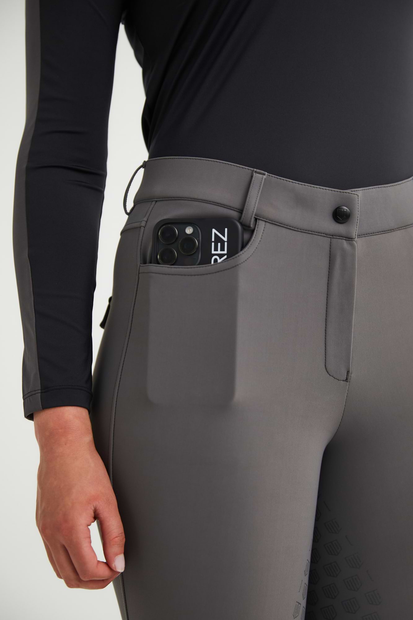 Athlete Breeches