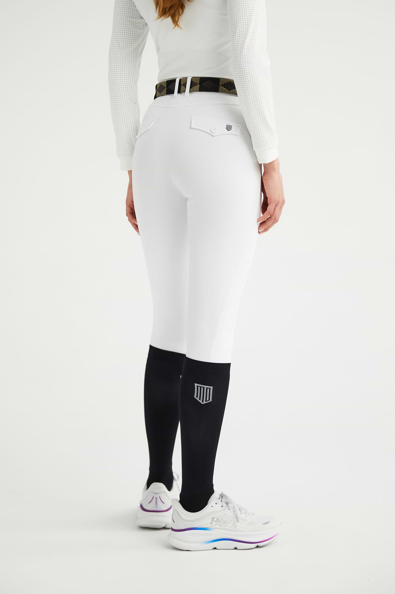 Athlete Breeches