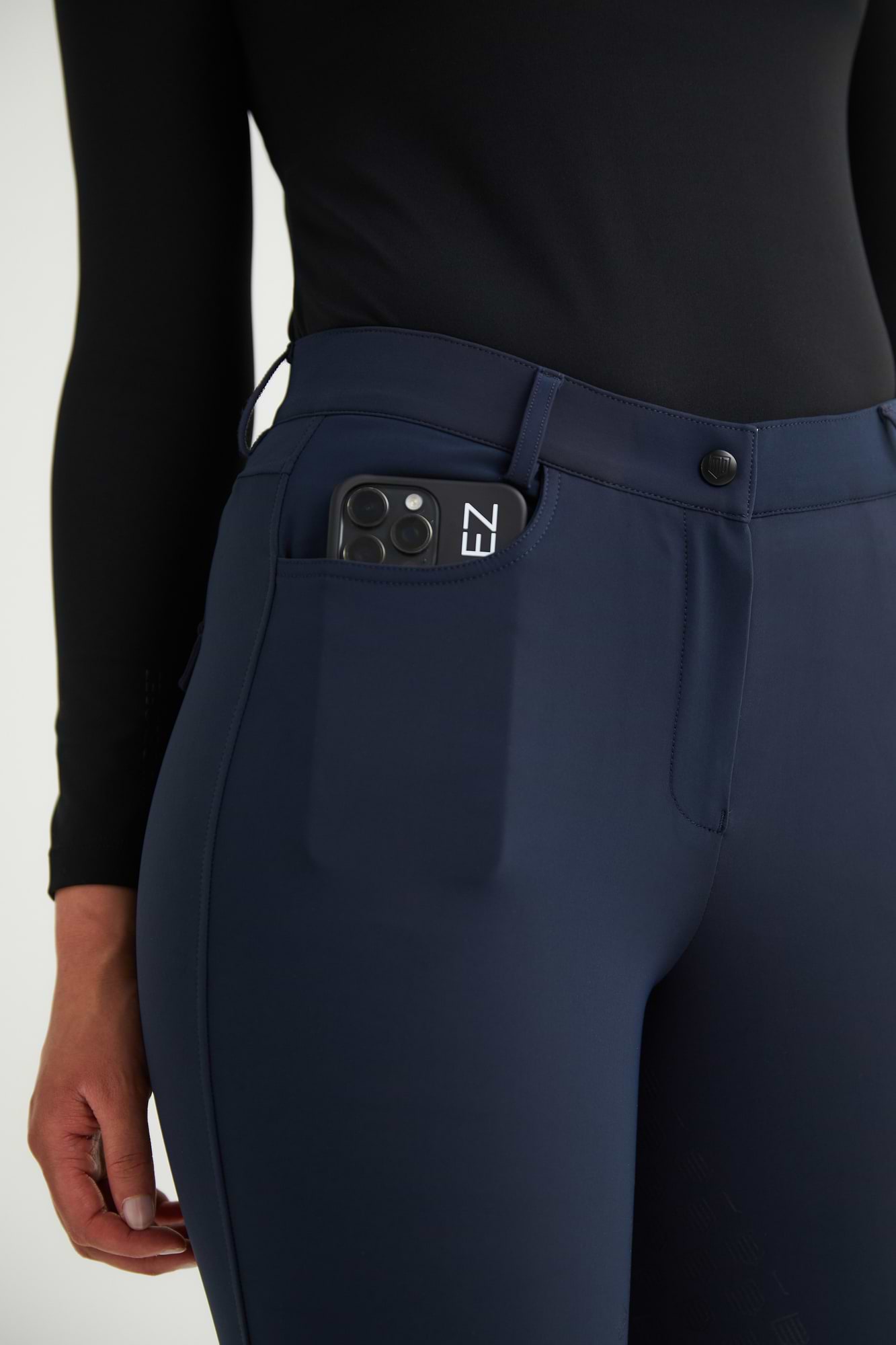 Athlete Breeches